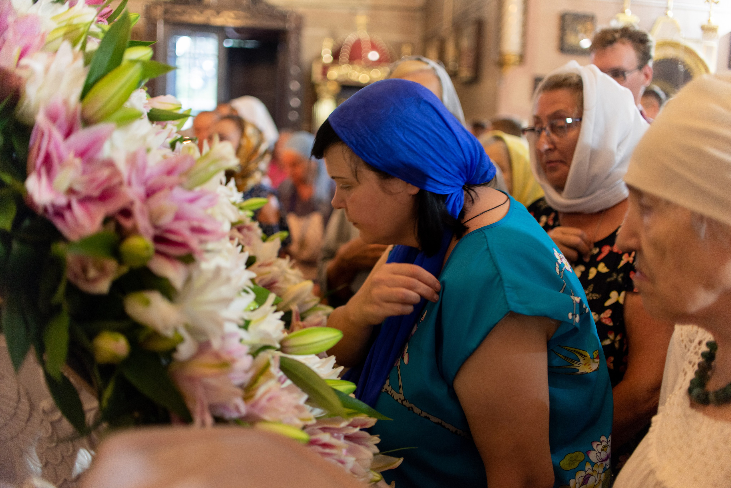 День Казанской иконы Божией Матери 22.07.2022 год. Семейный и свадебный фотограф в Феодосии и Коктебеле