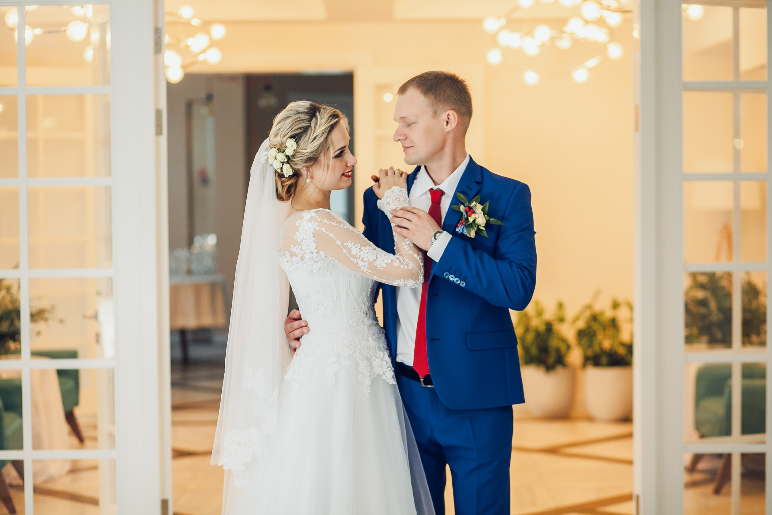 Сергей и Яна. Свадебный фотограф в Алексеевке Сергей Коротенко