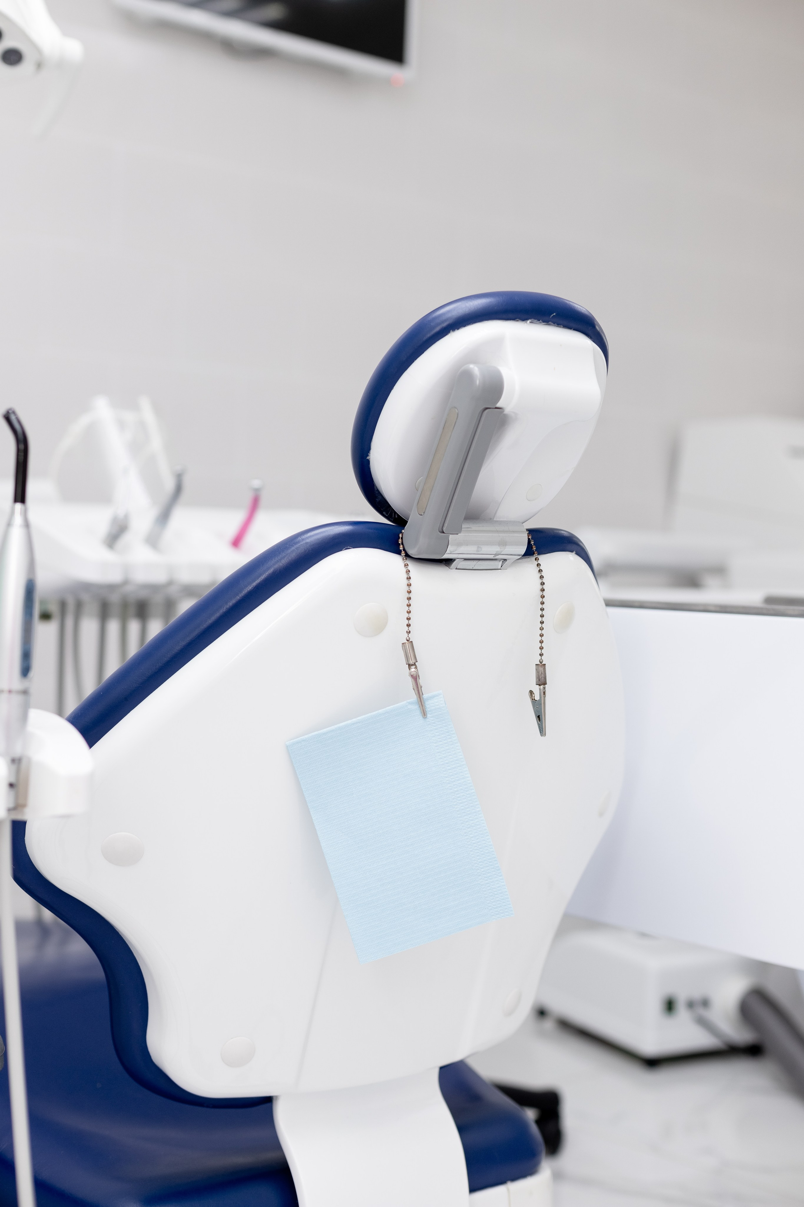 Dental Clinic. Главная