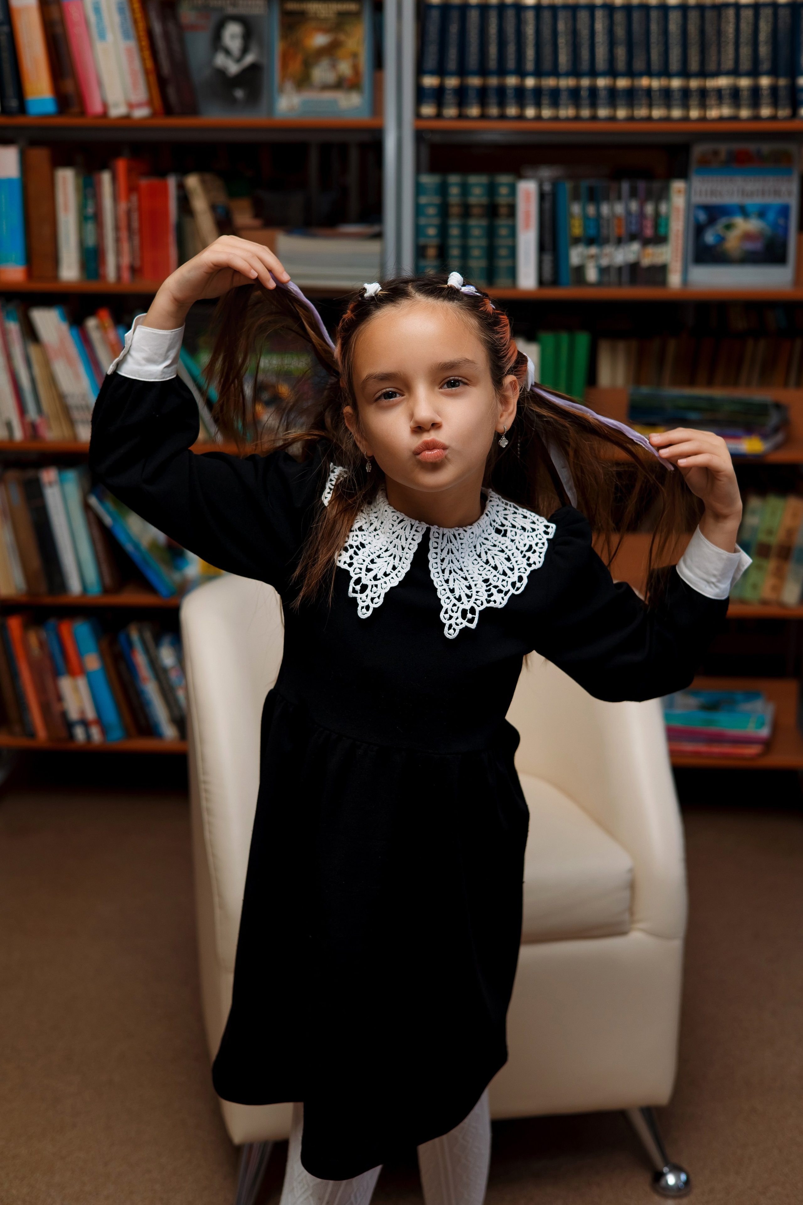 4 класс с. Шкотово. Фотограф Любовь Корниенко, Примоский край