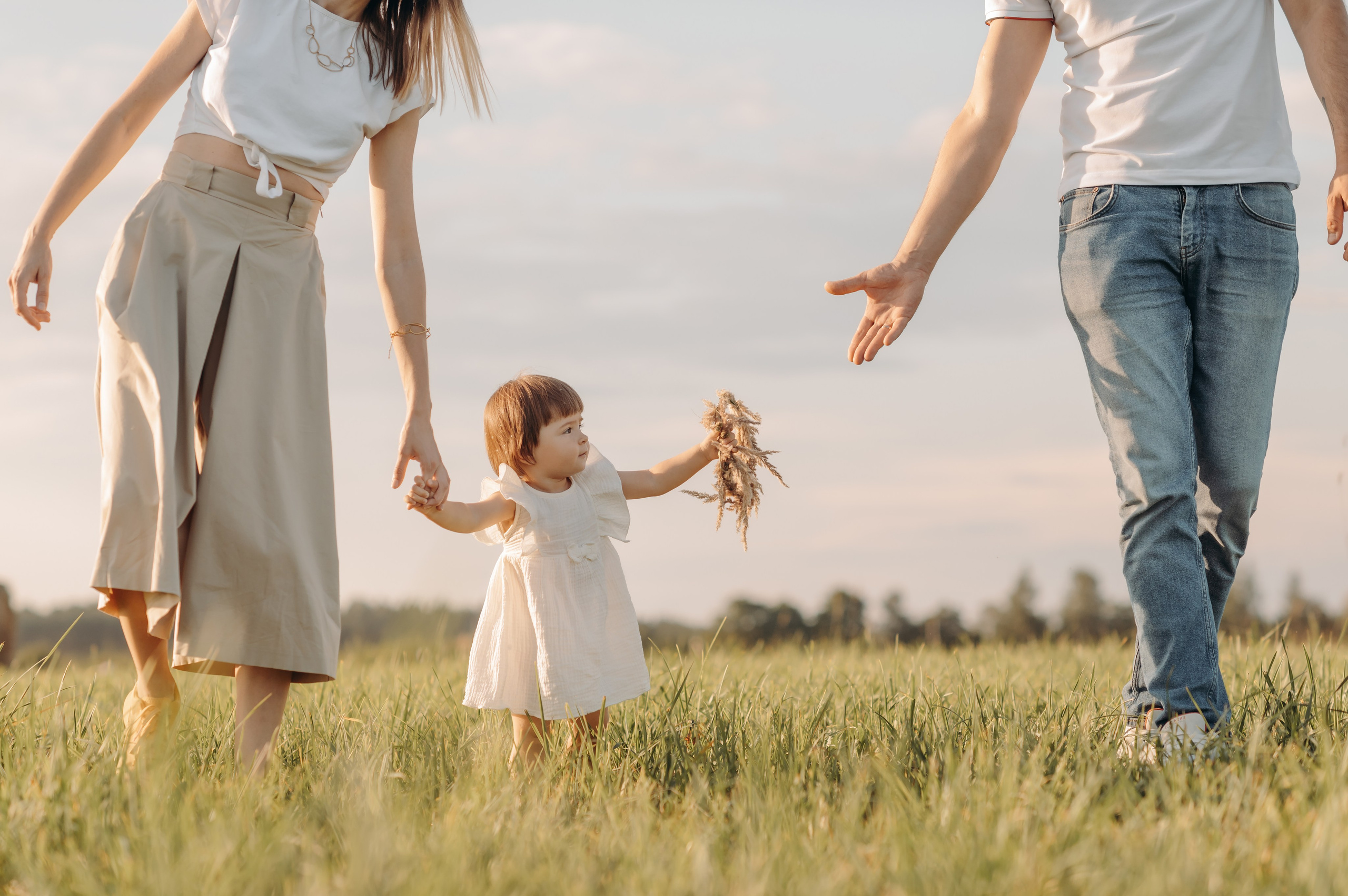 Тут много любви. Главная