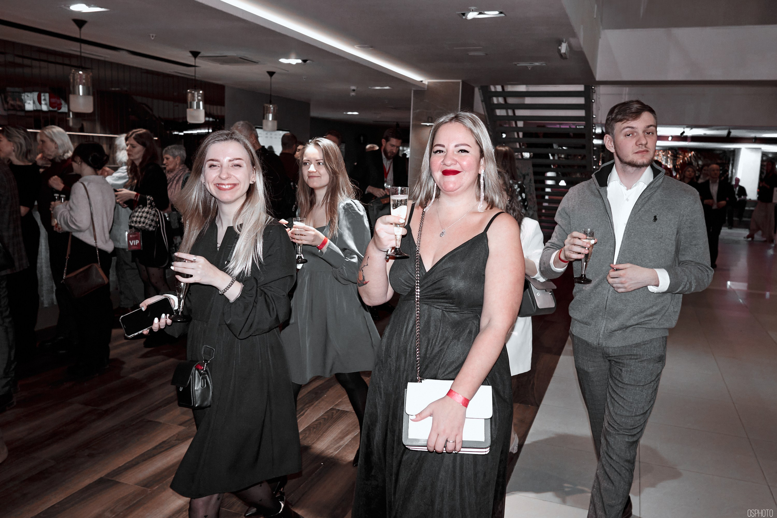 Кинофестиваль фильмов об охране труда | Кинотеатр «Октябрь». OSPhoto