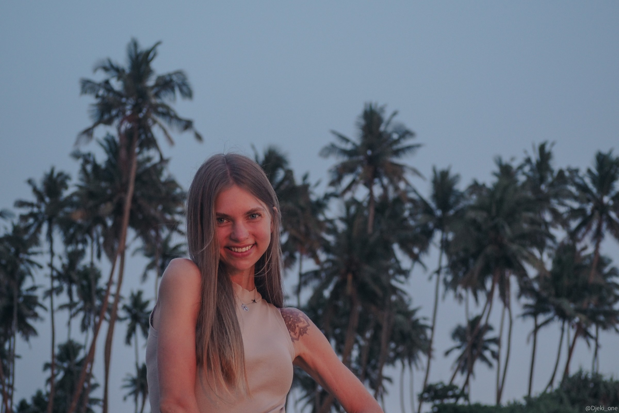 Полина TROPICO. Бунгало в Москве.Аренда Бунгало в Мск