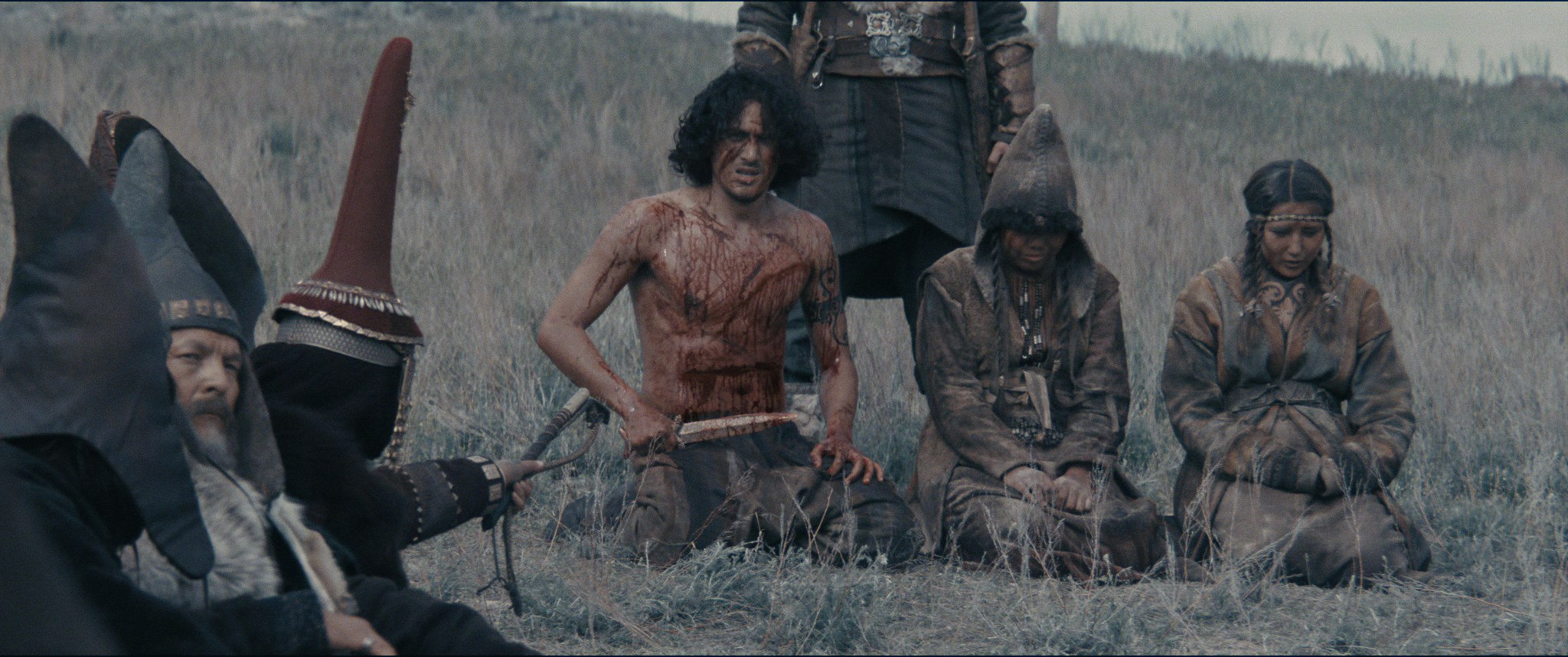 Цветокоррекция исторического фильма «Томирис». Цветокоррекция и мастеринг видео в Санкт-Петербурге — Антон Евтягин