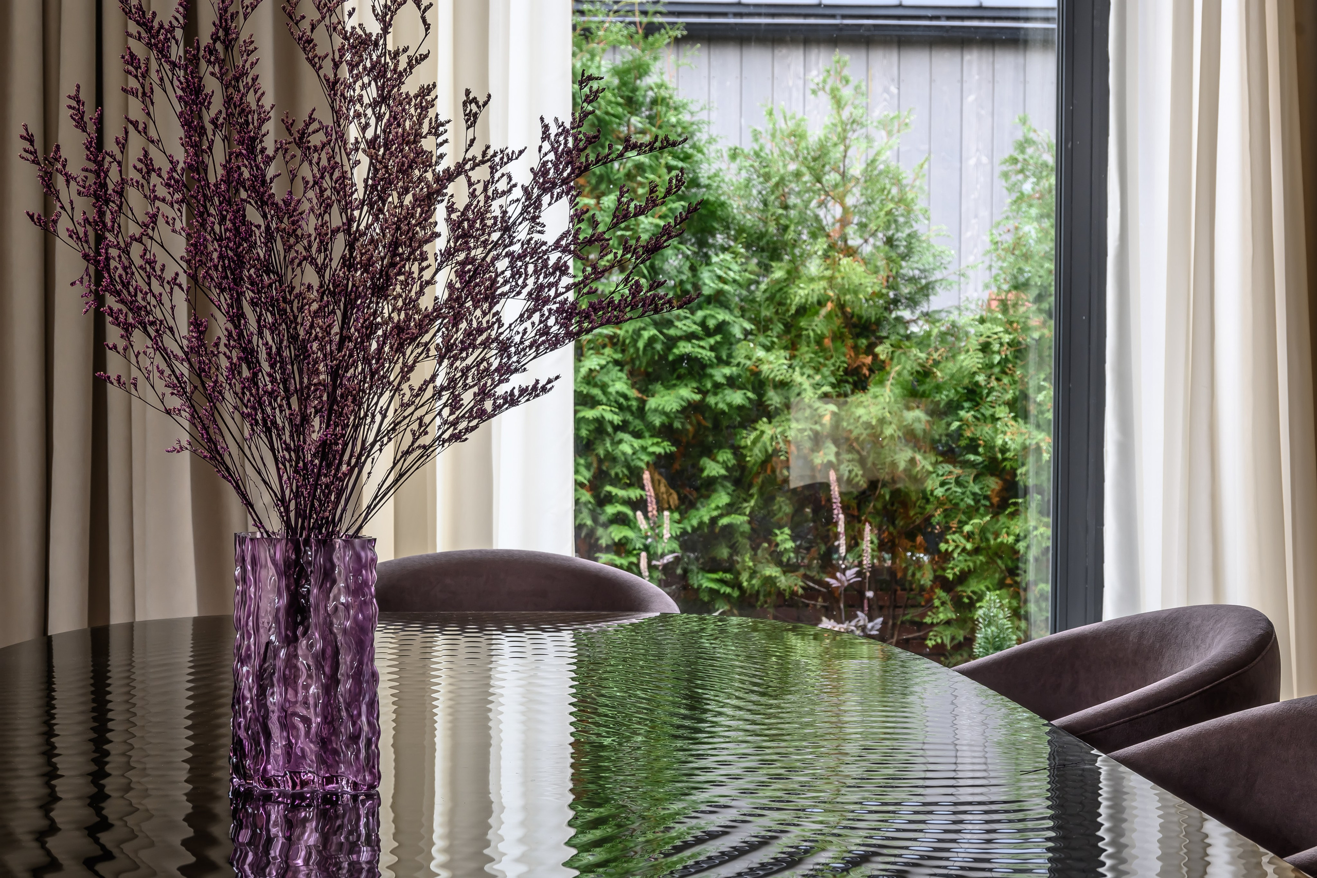 Дом в Загорье. Интерьерный фотограф Юлия Лебедева. Москва