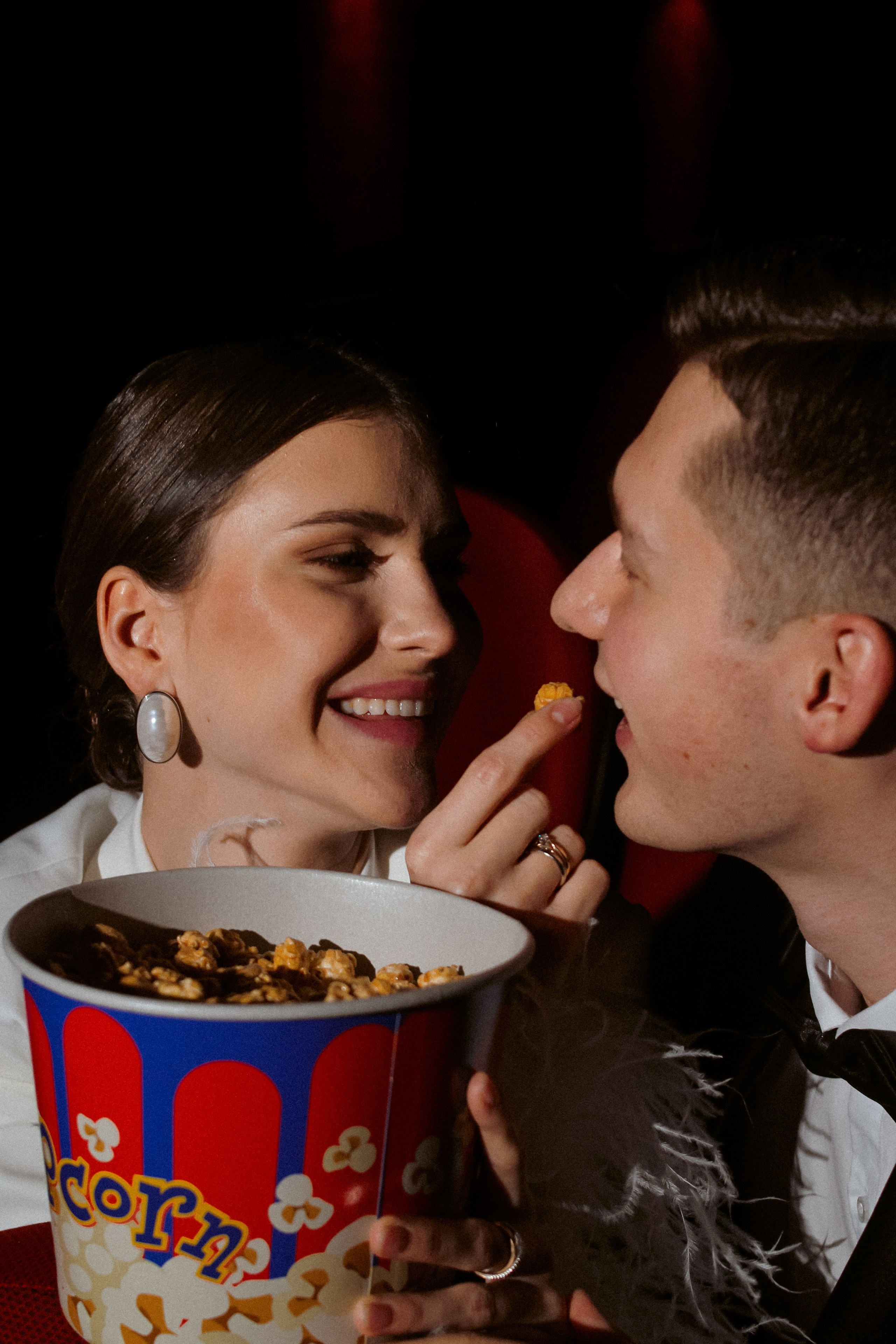 Влада & Никита. Фотограф Дарья Волкова | Москва