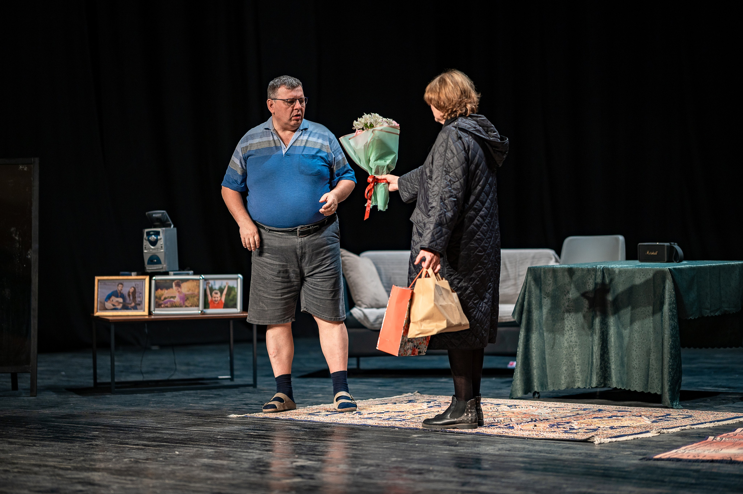 Концерты I Спектакли