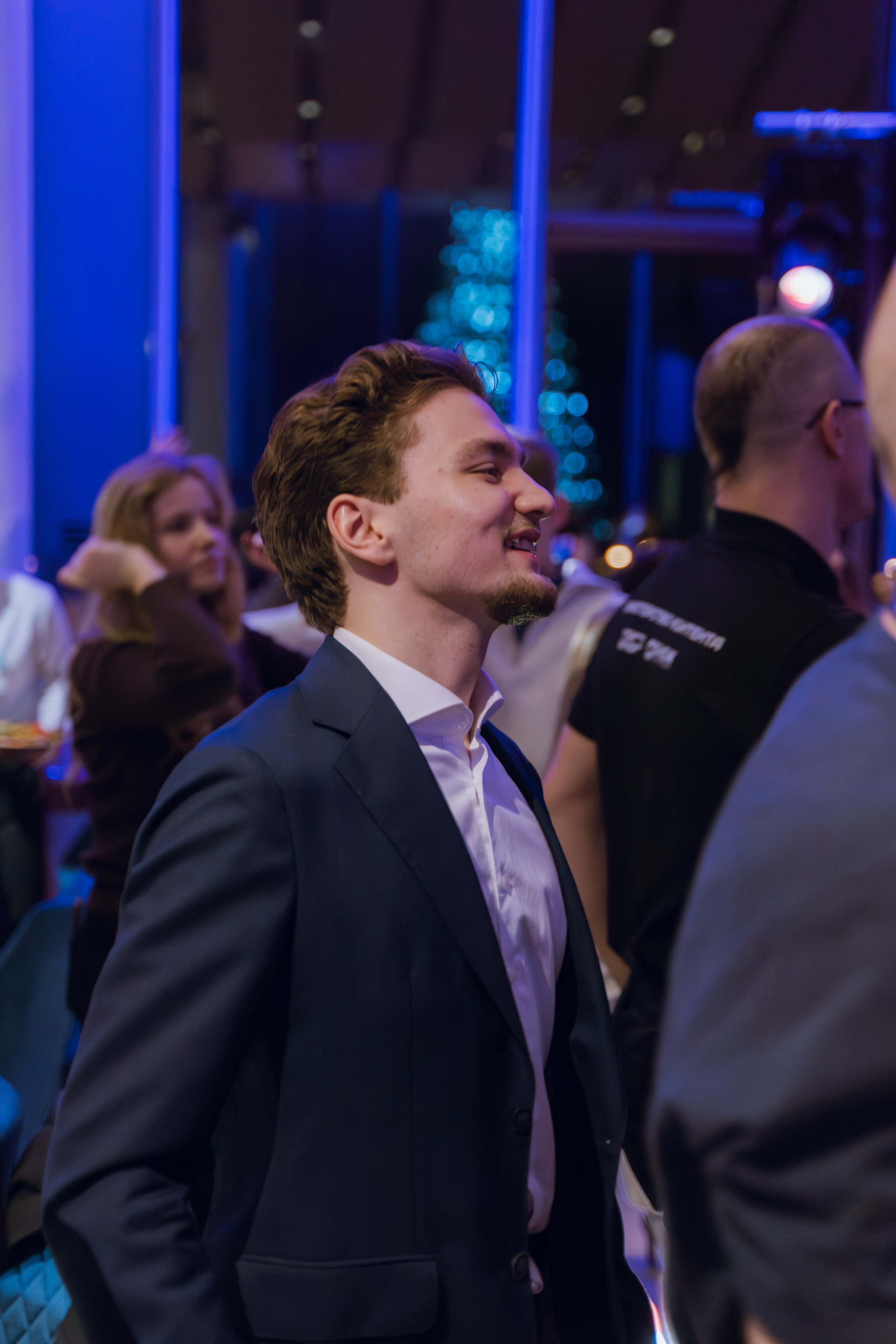 Профразвитие 2 декабря. Фотограф Надежда Погребняк | Рязань | Москва