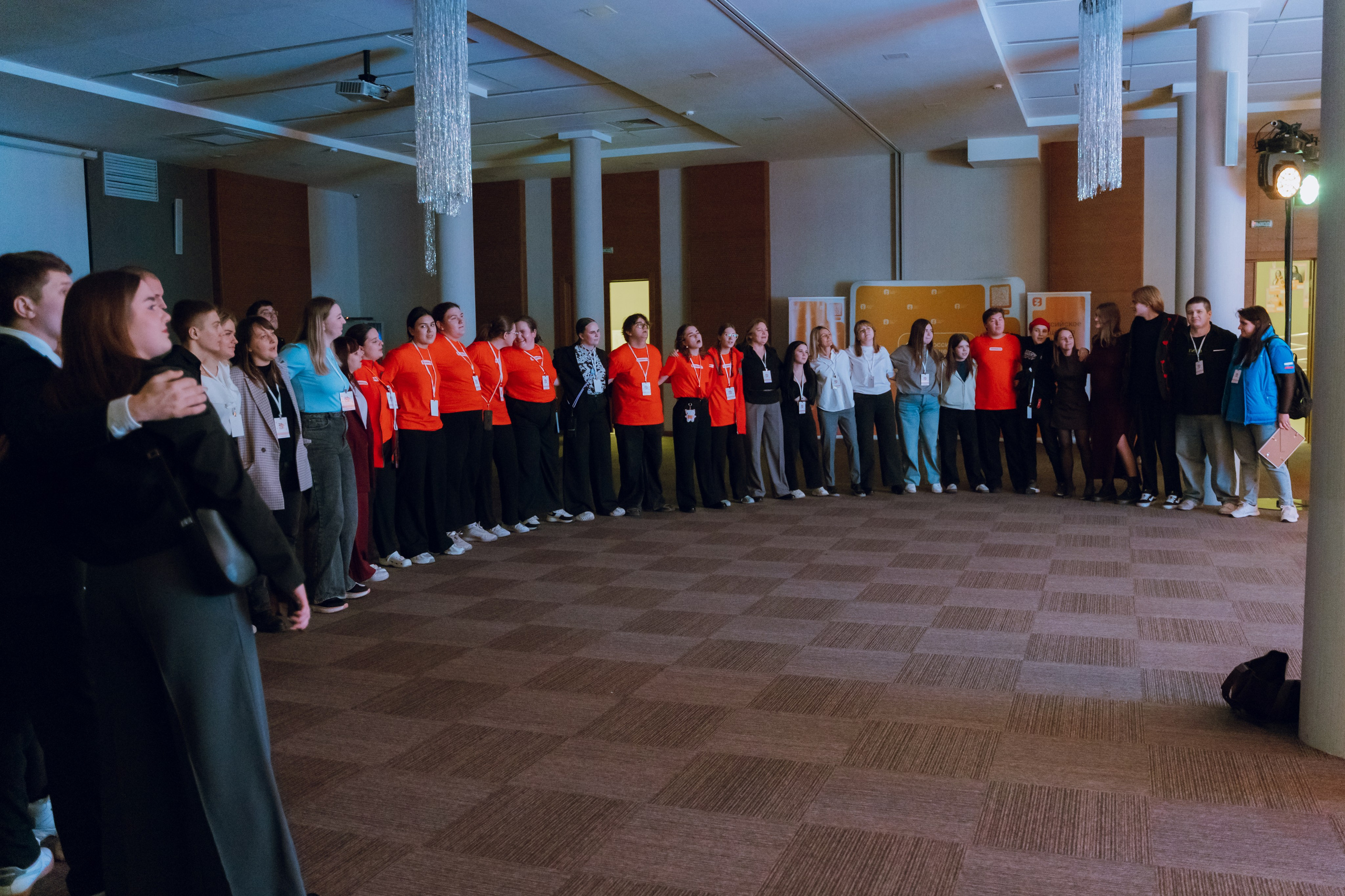 IX Форум добровольчества РО 2025. Фотограф Надежда Погребняк | Рязань | Москва