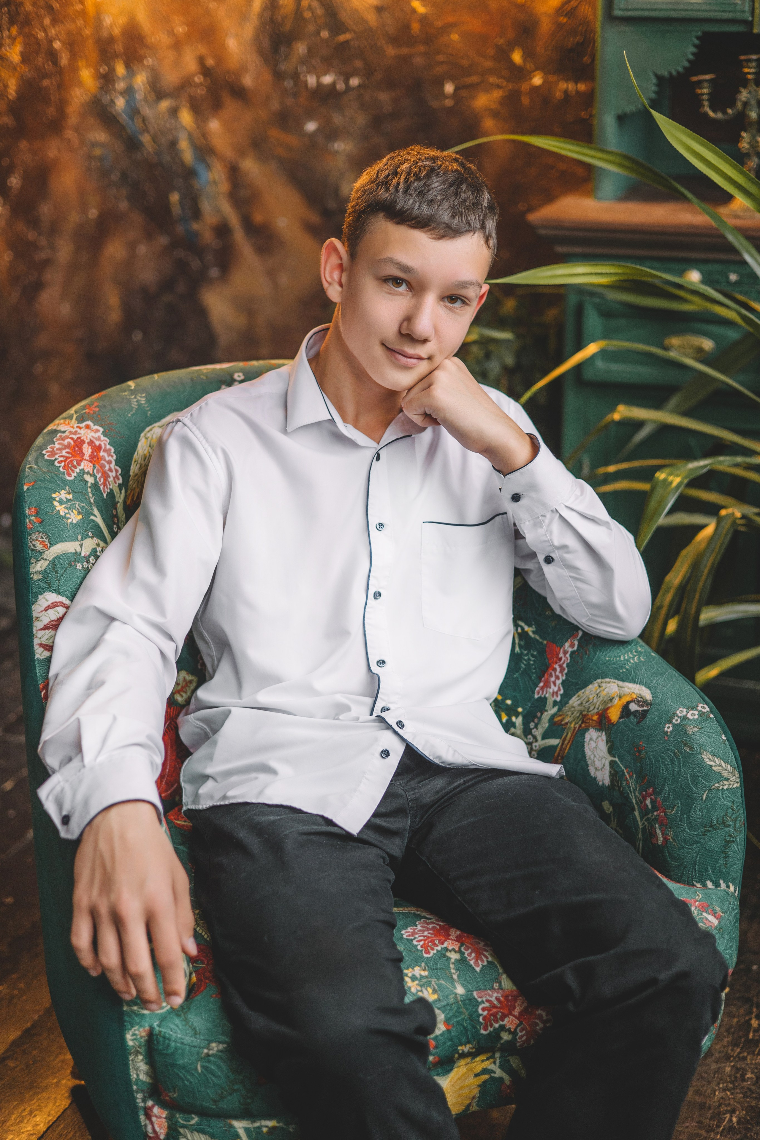 Старшеклассники