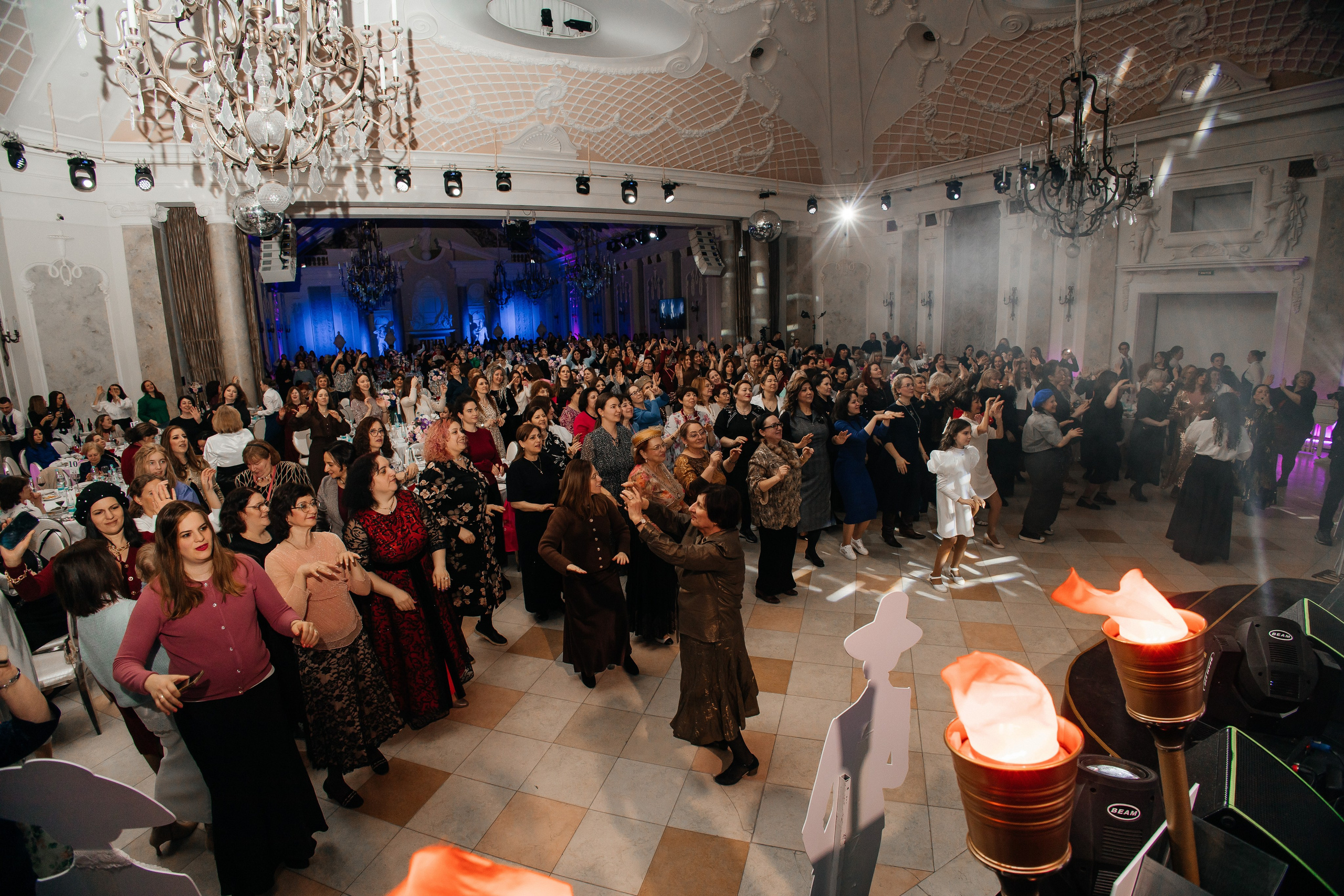 ГАЛА-УЖИН «Летний Дворец». Фотограф в Санкт-Петербурге Виктория Безверхая