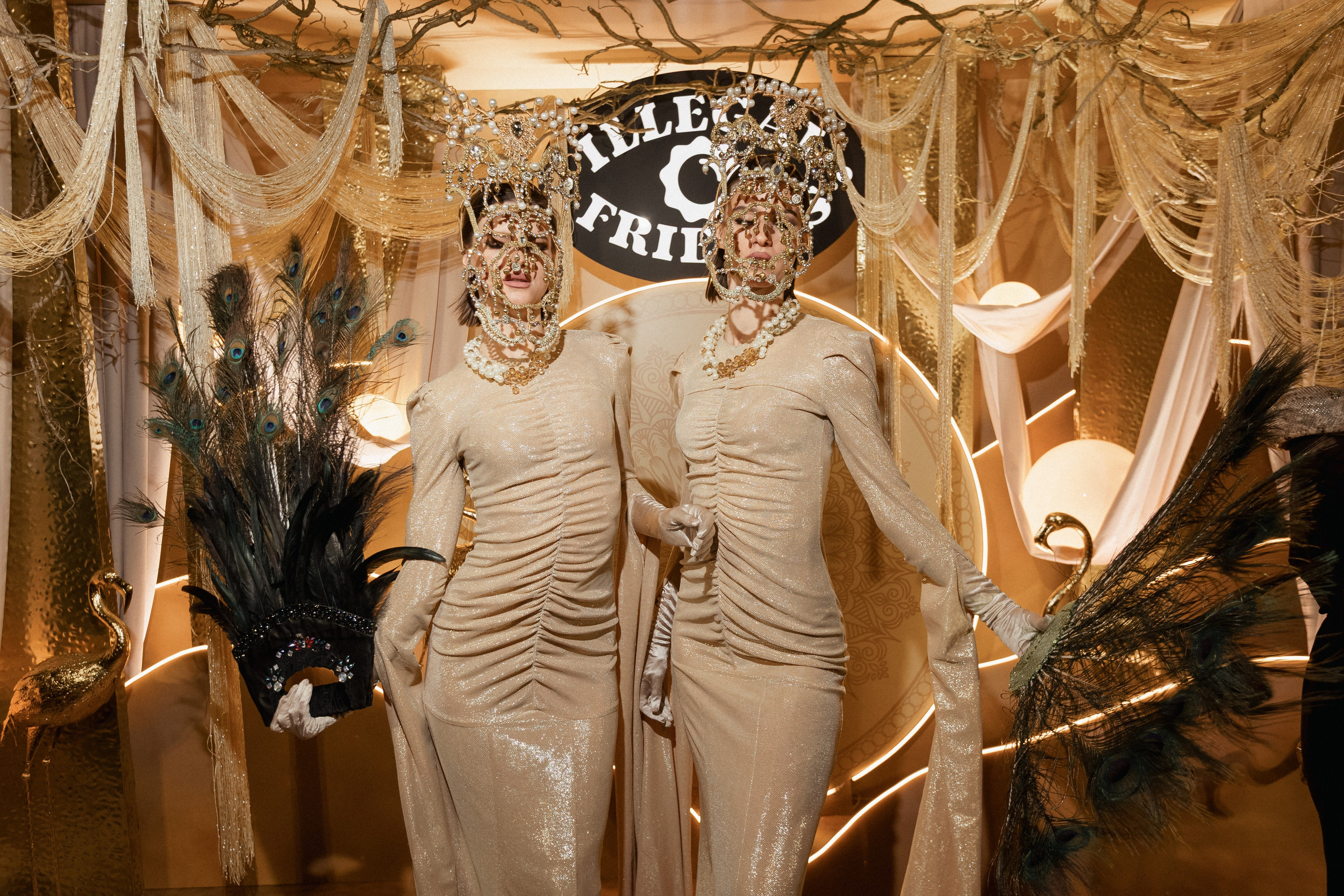 ILLEGAL FRIENDS — MIRAGE [PART I]. СВОИ. ФОТООТЧЕТЫ-СОБЫТИЯ-МЕСТА