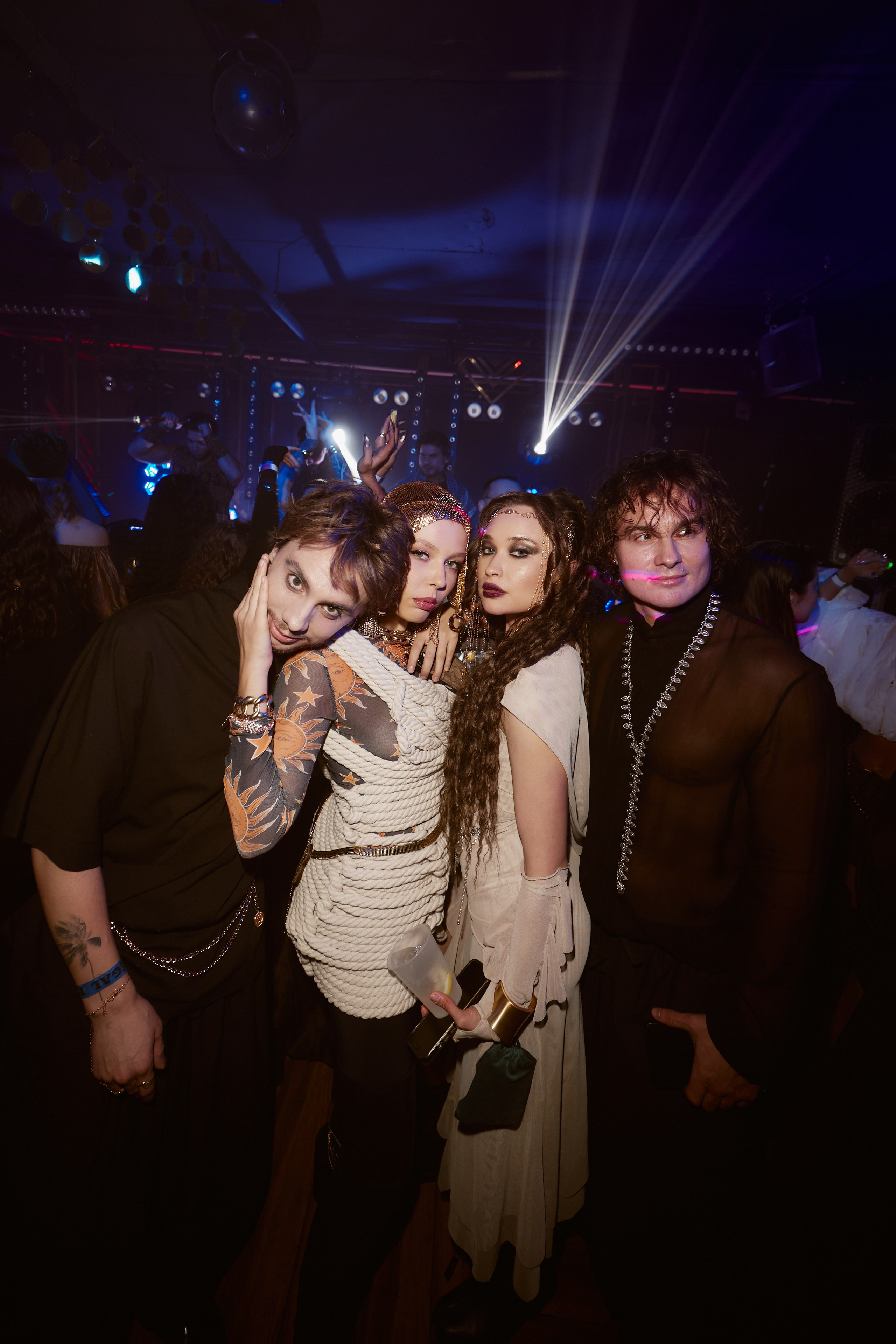 ILLEGAL FRIENDS — MIRAGE [PART III]. СВОИ. ФОТООТЧЕТЫ-СОБЫТИЯ-МЕСТА