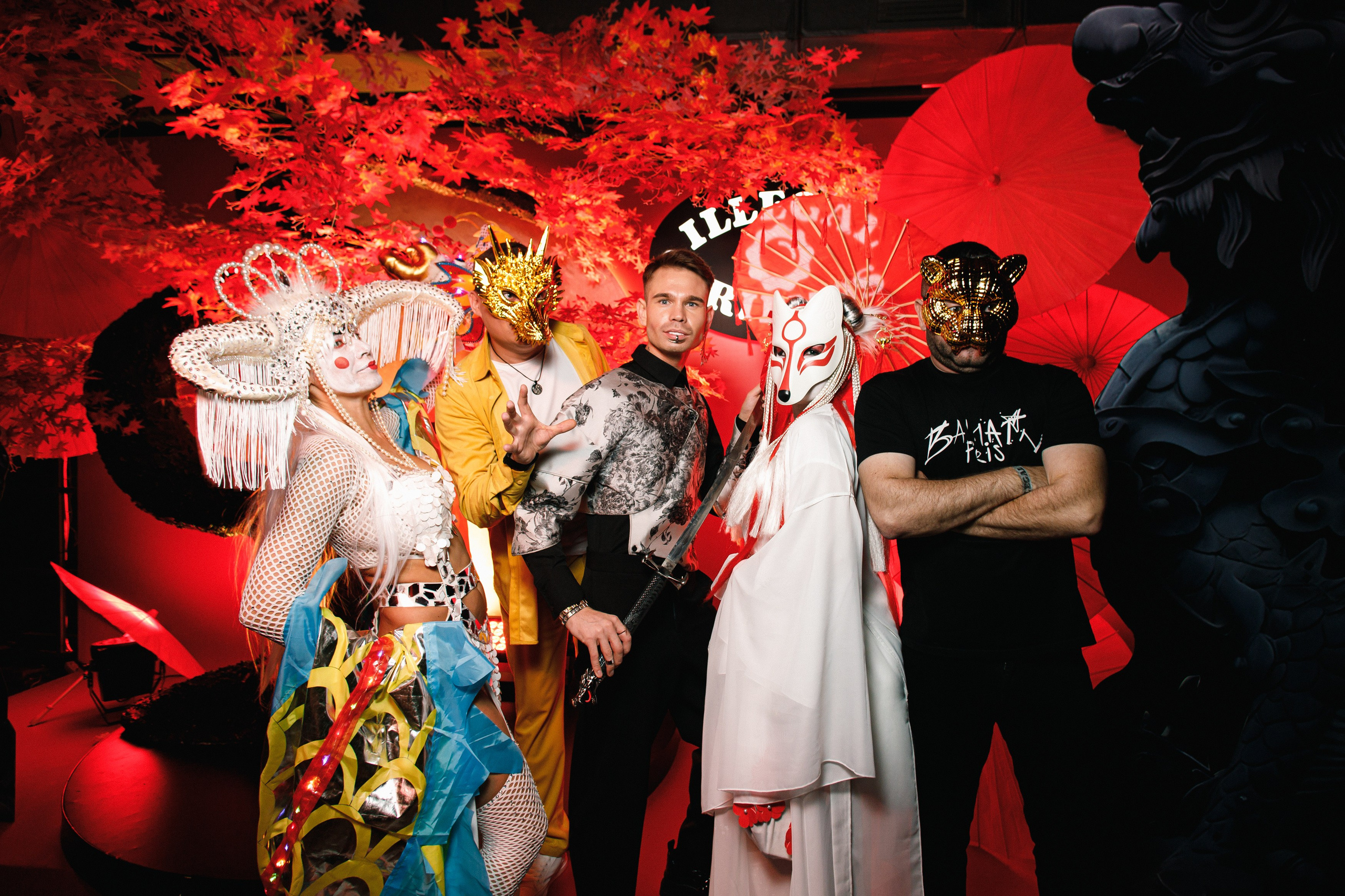 ILLEGAL FRIENDS | ASIA. СВОИ. ФОТООТЧЕТЫ-СОБЫТИЯ-МЕСТА