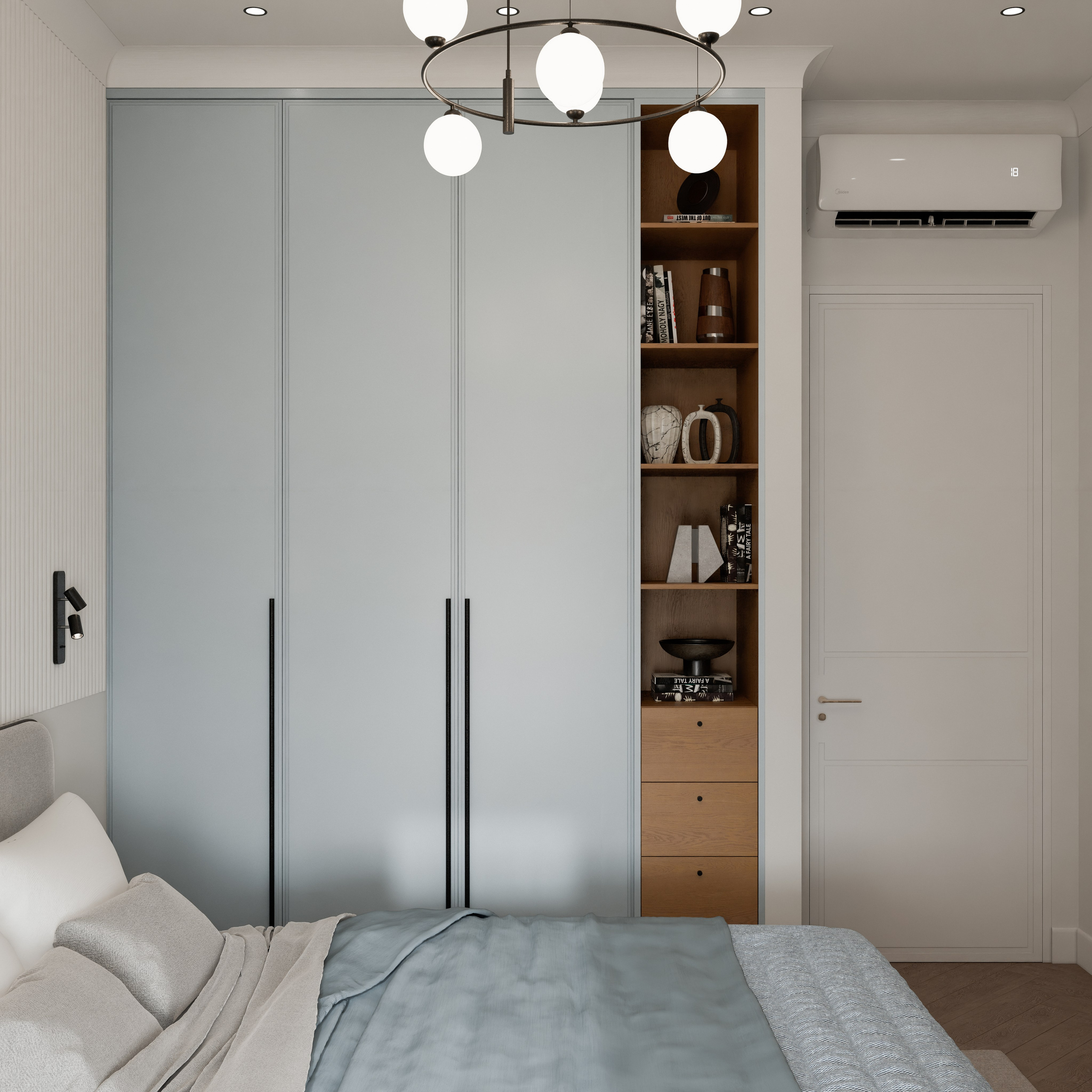 ESTET 60 m². Nesso Interiors