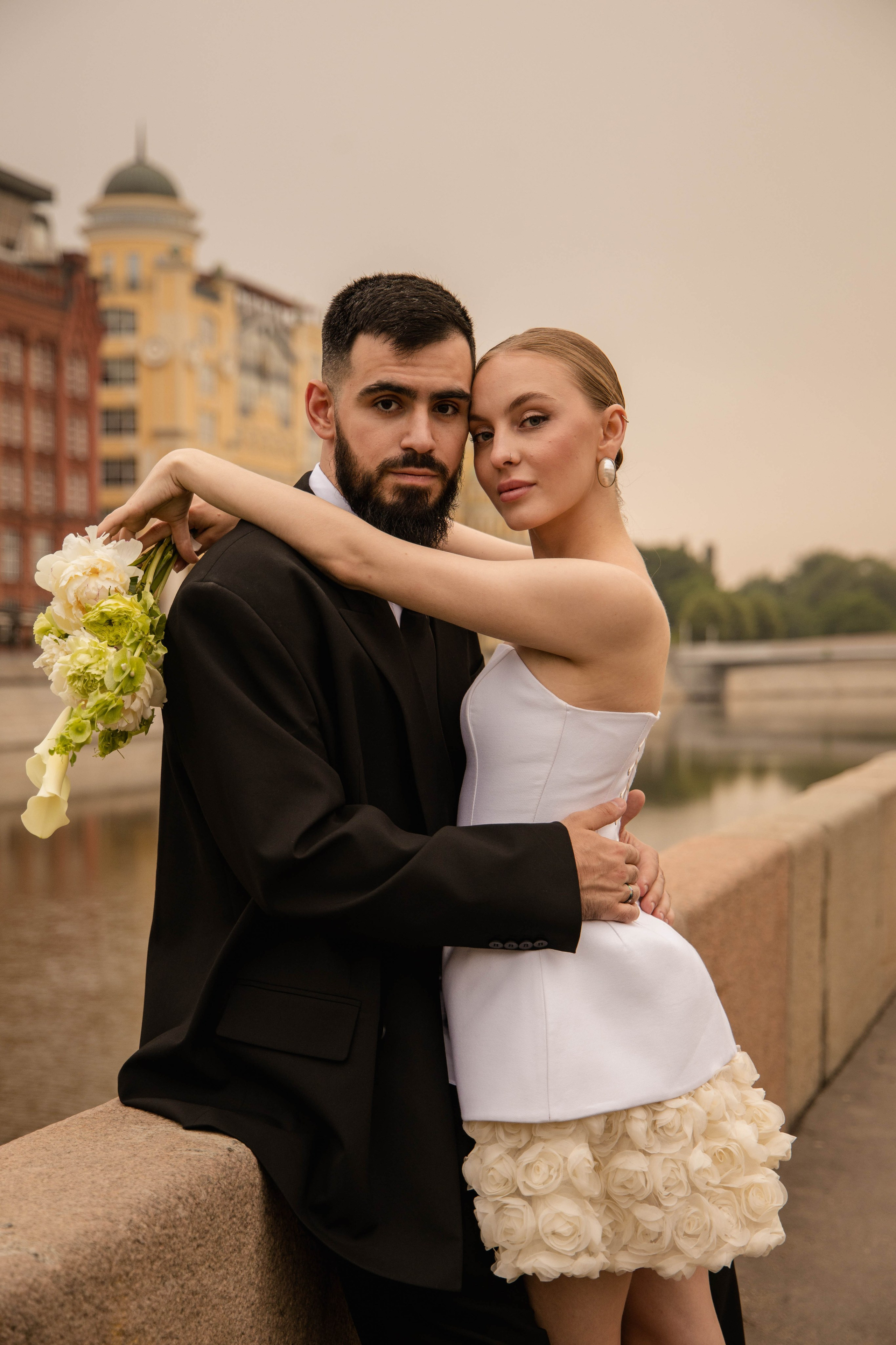 Маша и Яша. Москва. Свадебный и семейный фотограф респ. Дагестан и г. Москва Диана Старри