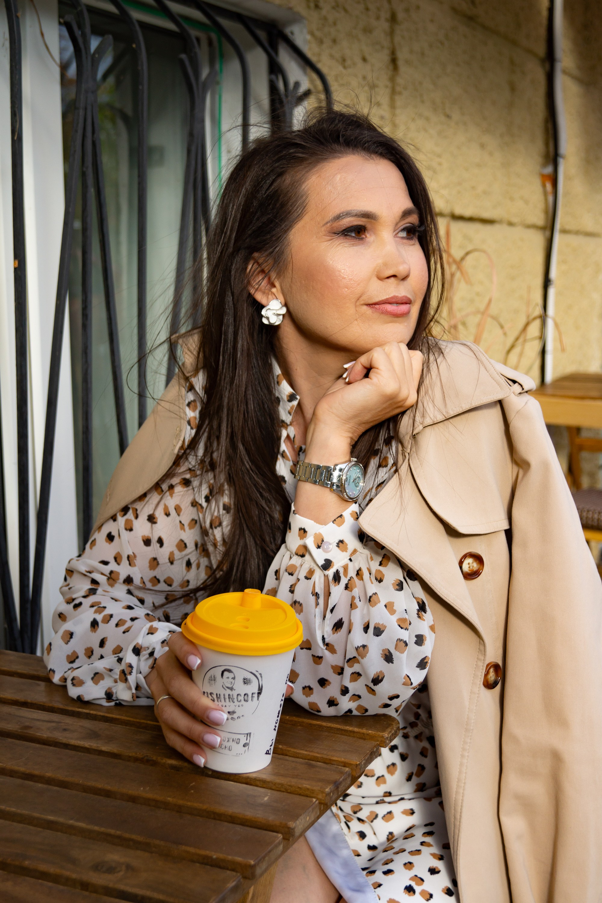 Осенняя. Разноплановый фотограф в Москве