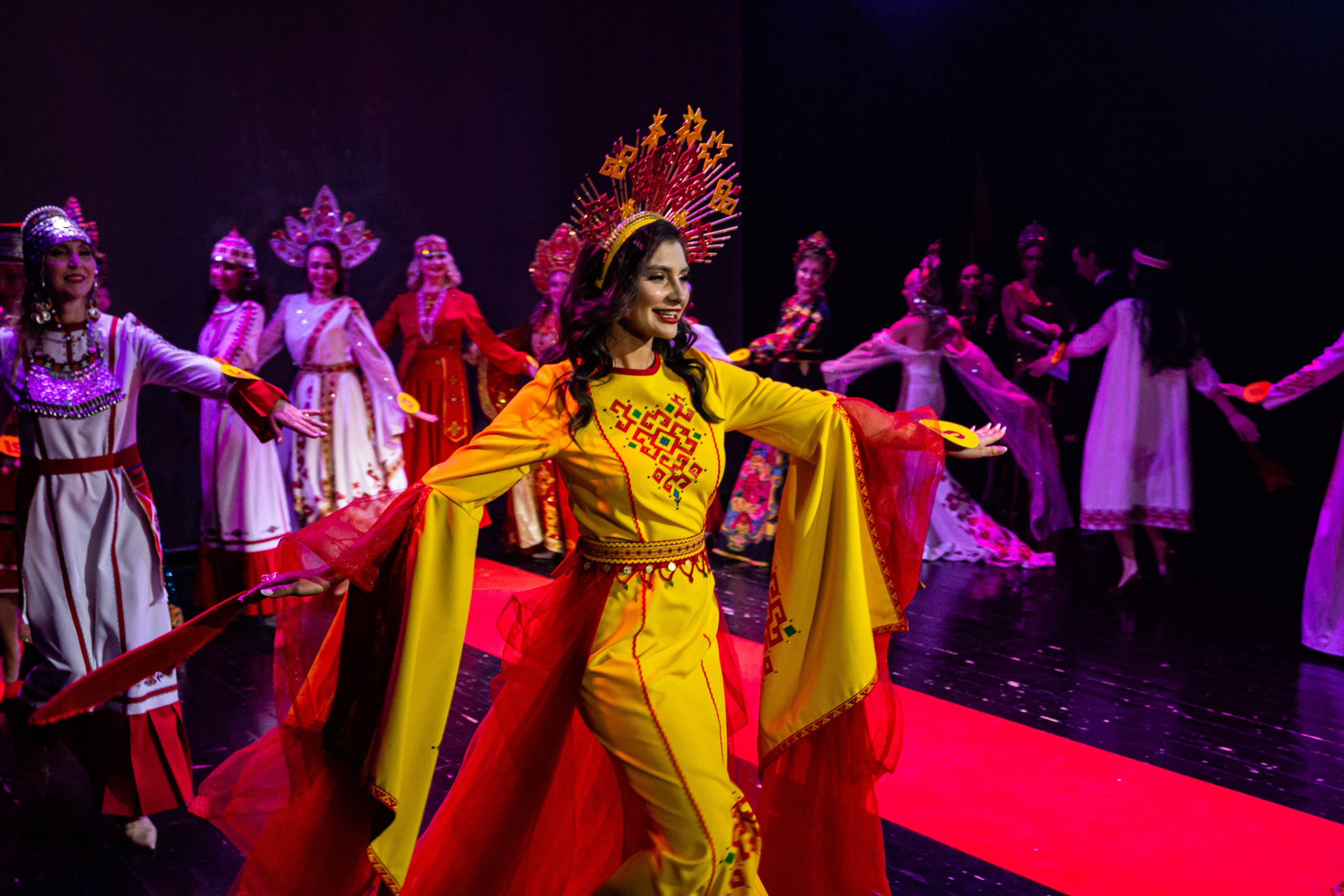 Конкурс «Берегиня Чувашии 2025». Разноплановый фотограф в Москве