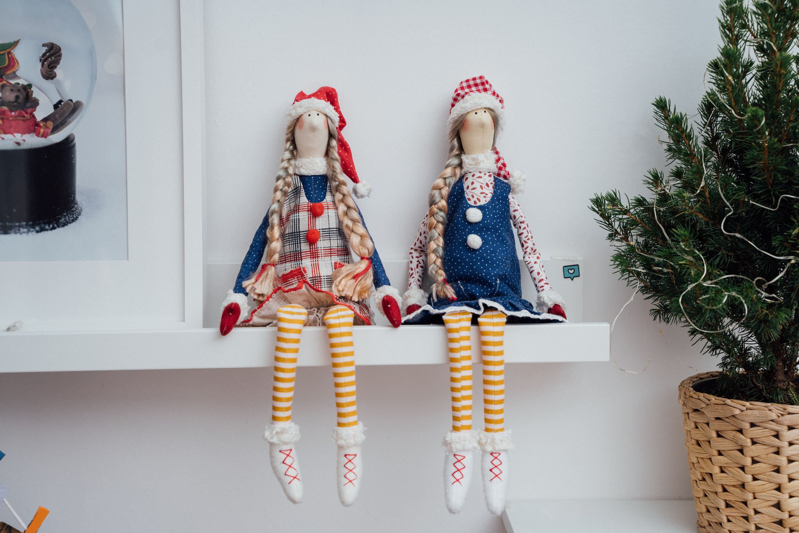 Игрушки ручной работы. Фотограф и видеограф в Тольятти, Самаре Дёмина Мария