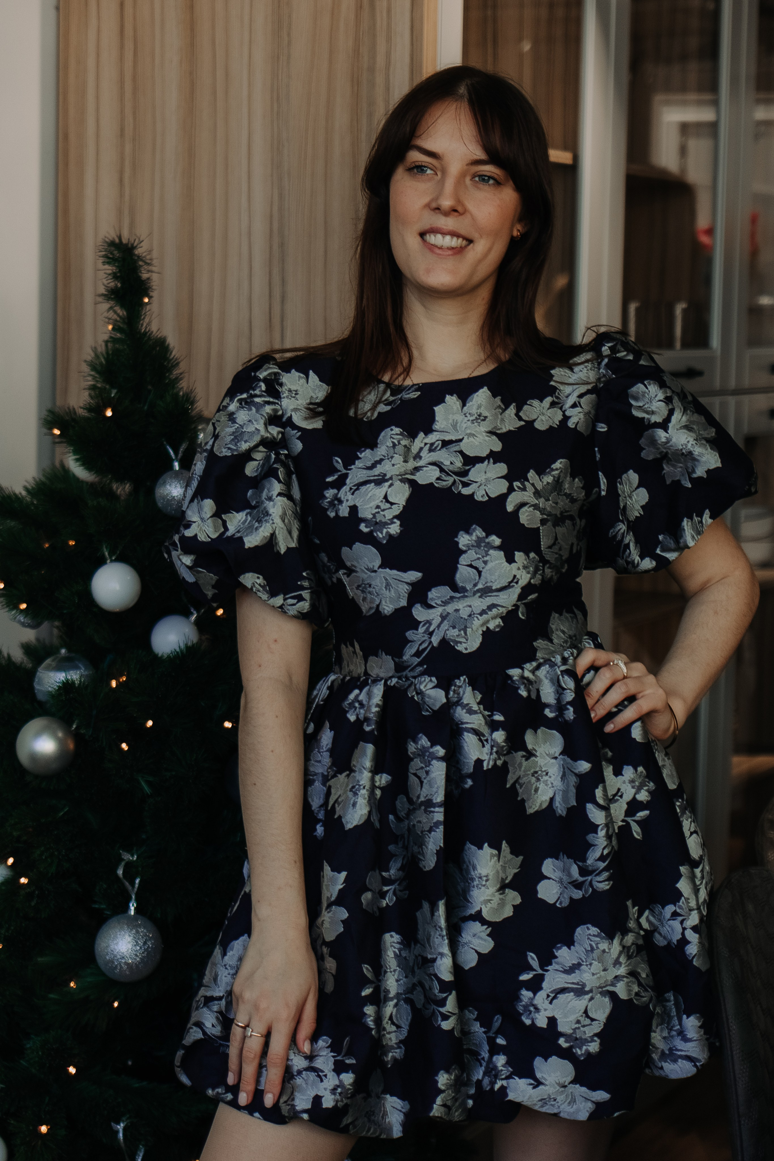 Рождественский обед 12.2024. Семейный и детский фотограф в Королёве Шарутина Лидия