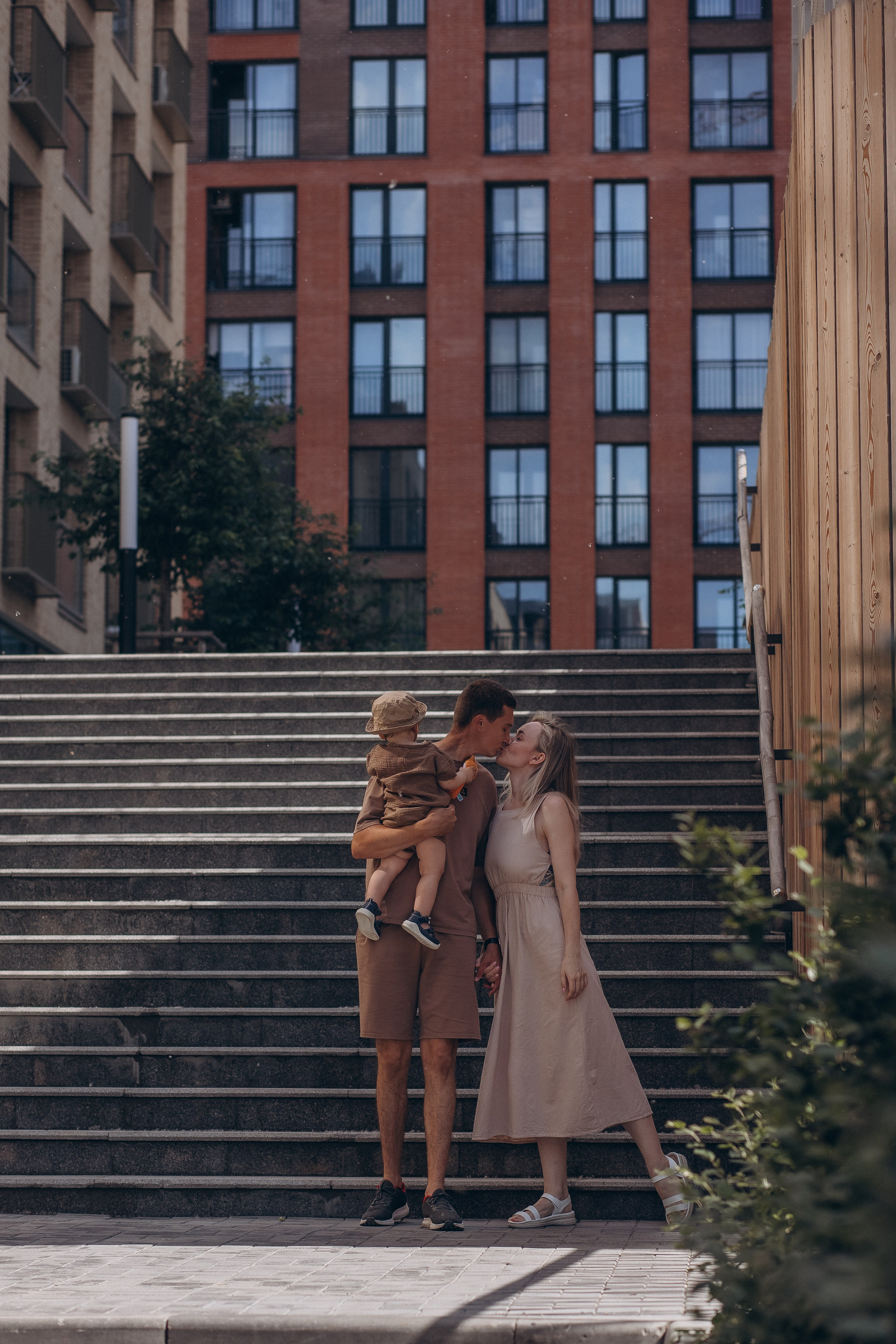 «На Декабристов». Фотограф Алина Ионычева в Новосибирске