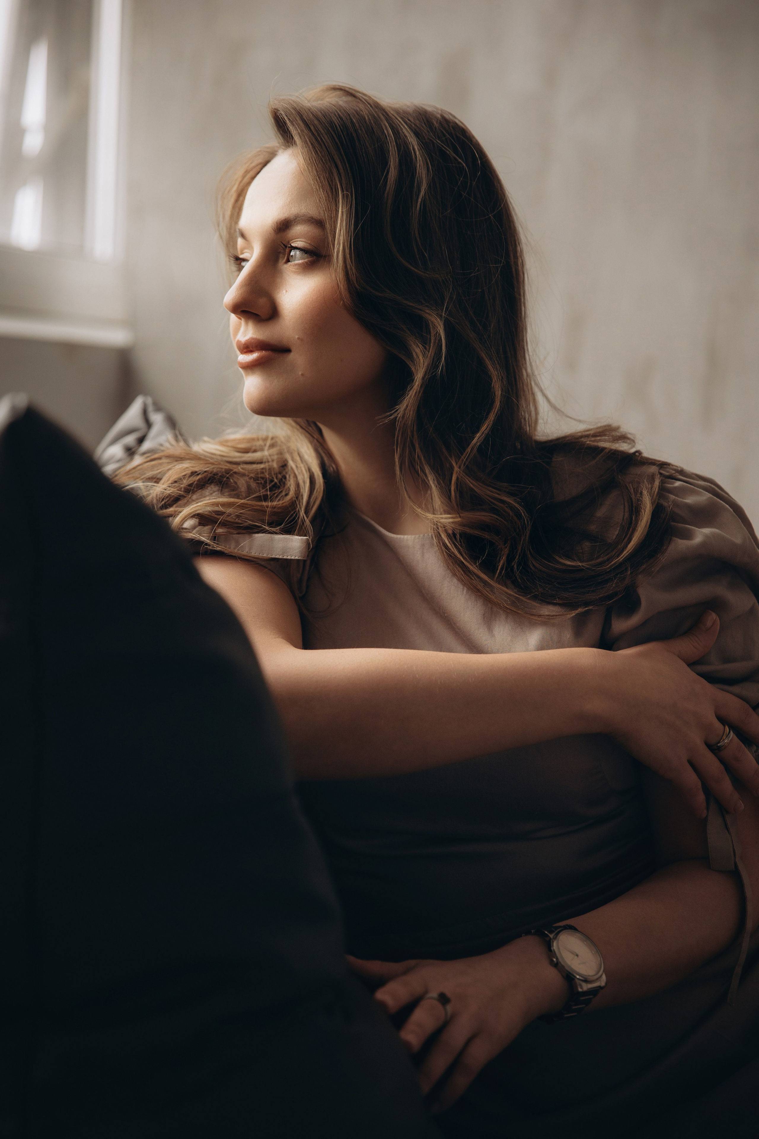 Прекрасная Кристина 1. Фотограф Алина Ионычева в Новосибирске