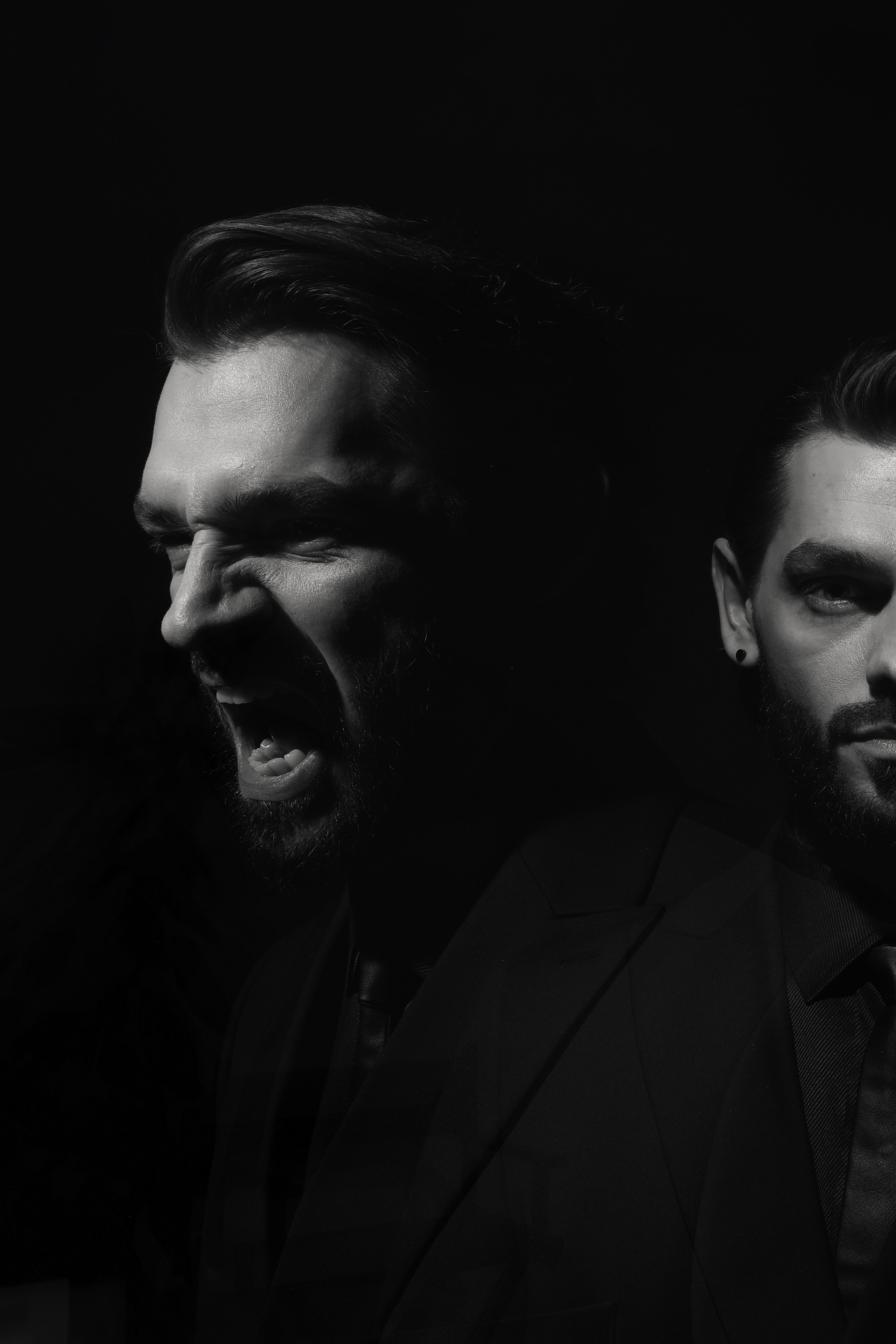 HARD. Фотограф Алина Ионычева в Новосибирске