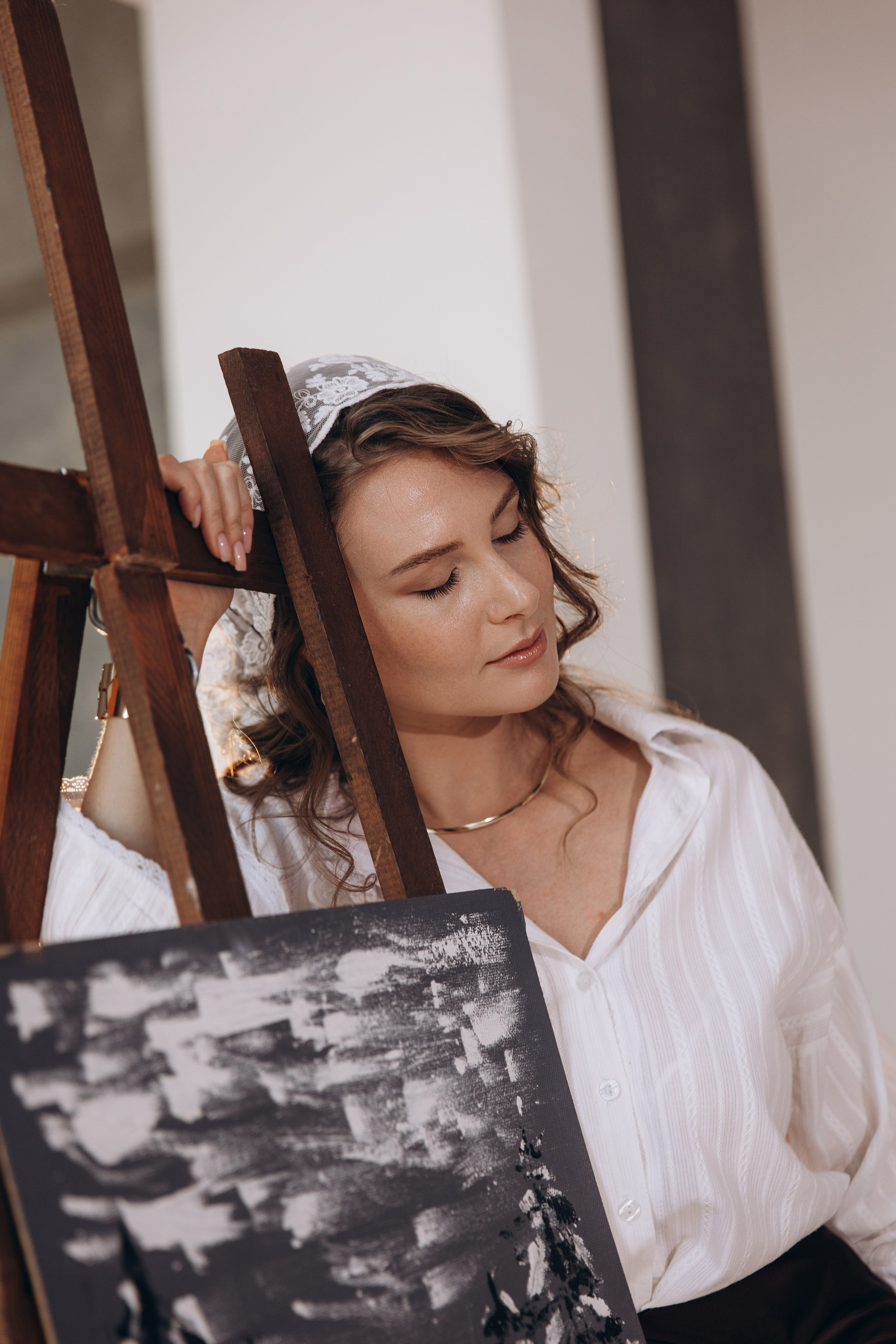 Рая Мисс России. Фотограф Алина Ионычева в Новосибирске