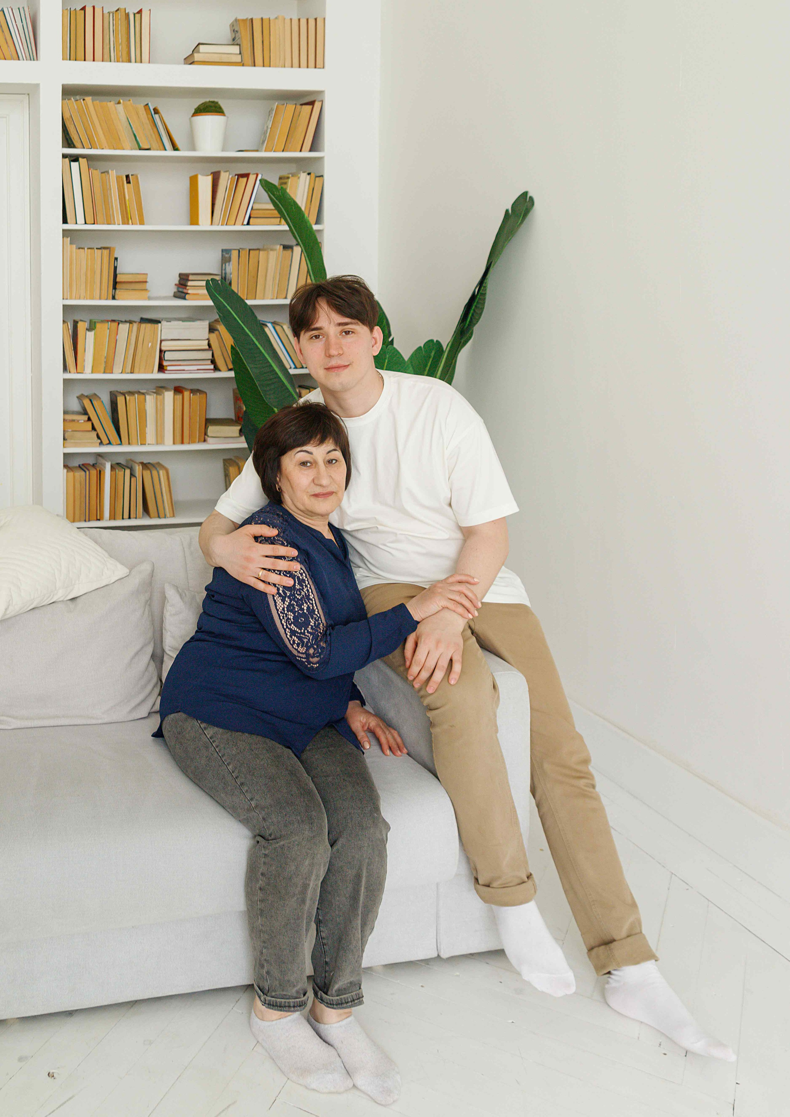 Семейная фотостудия. Семейный, свадебный и детский фотограф в Новосибирске Ольга Хидченко