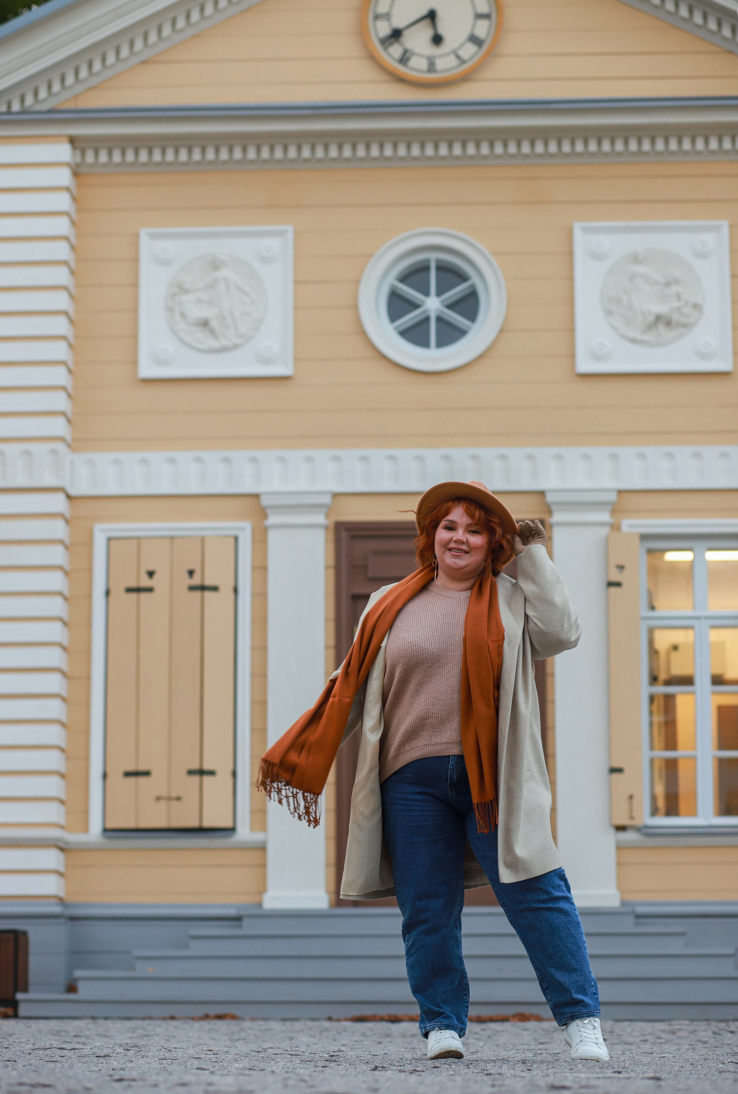 ЕКАТЕРИНА | Выборг | Монрепо. Фотограф в Выборге | Юлия Басырова