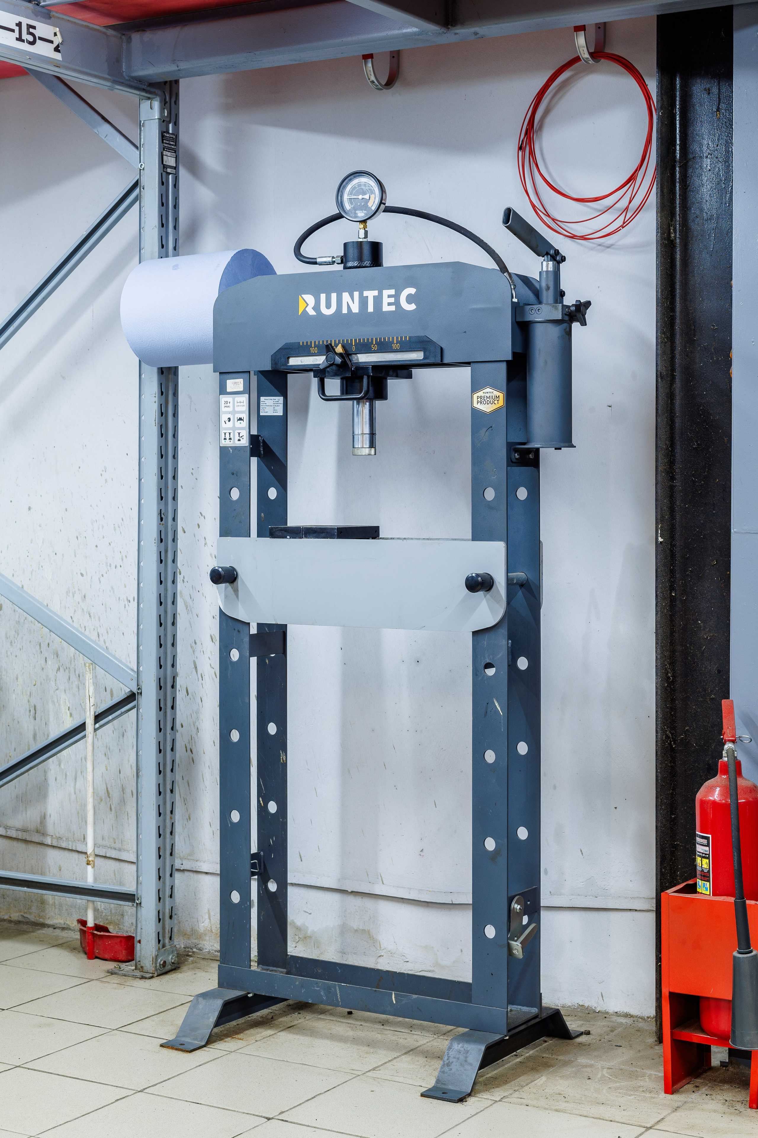 Фотосъёмка для автосервиса СПб