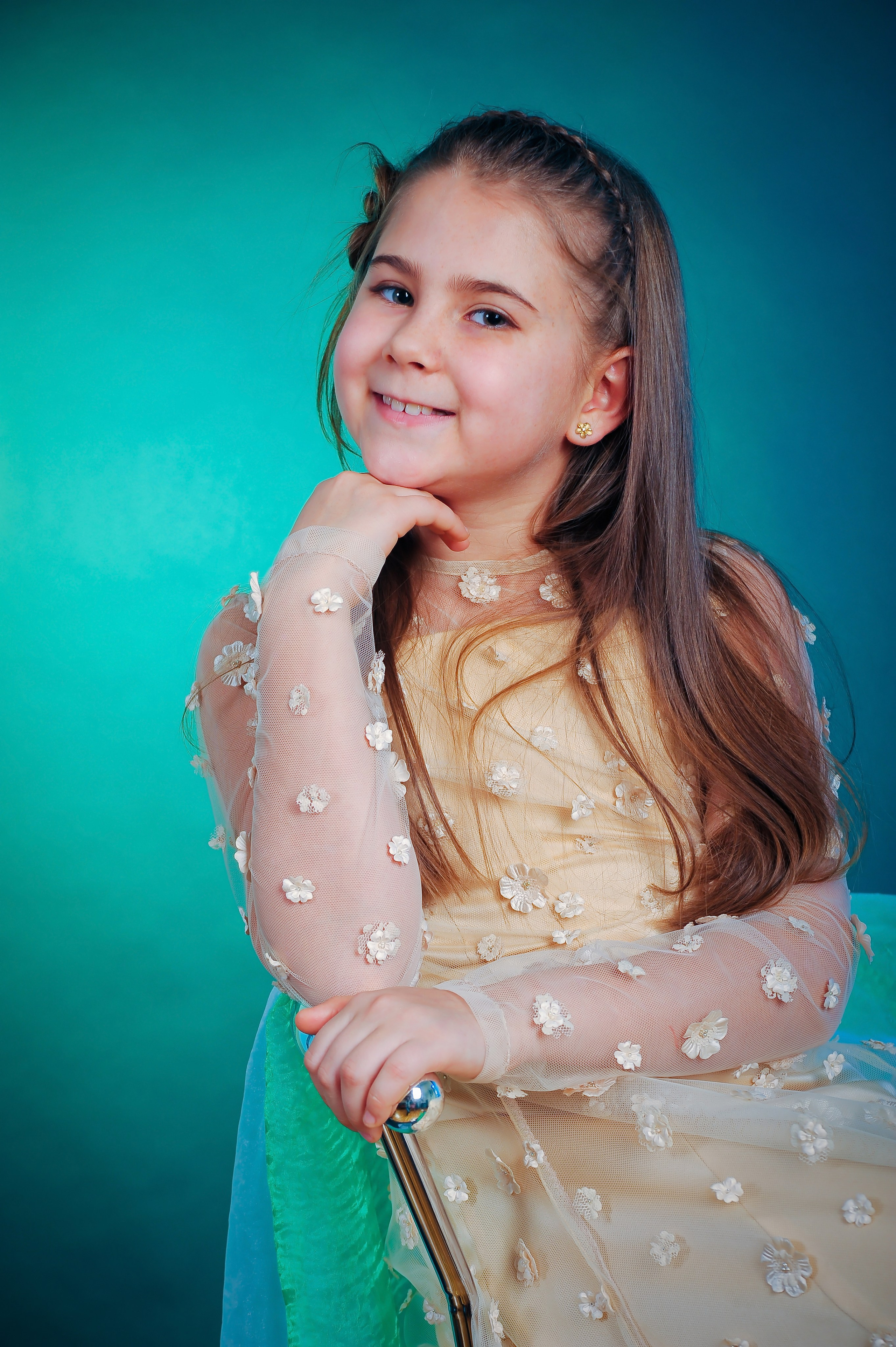 Детская фотосессия. Максим Матвийченко и Виктория Басова профессионалы своего дела