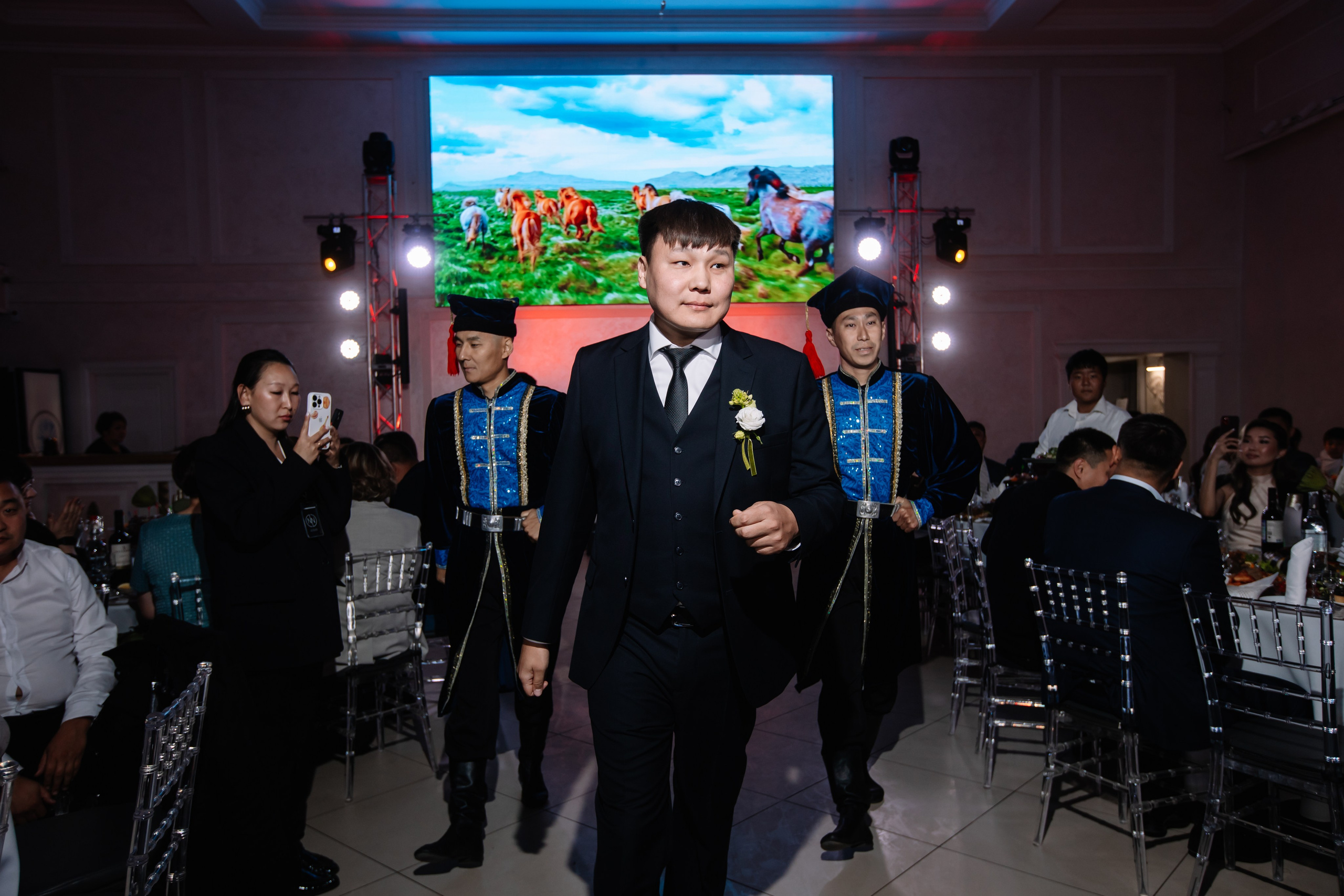 Свадьба Владимира и Ангиры. Свадебный и семейный фотограф в Элисте Лиджик Сарлов