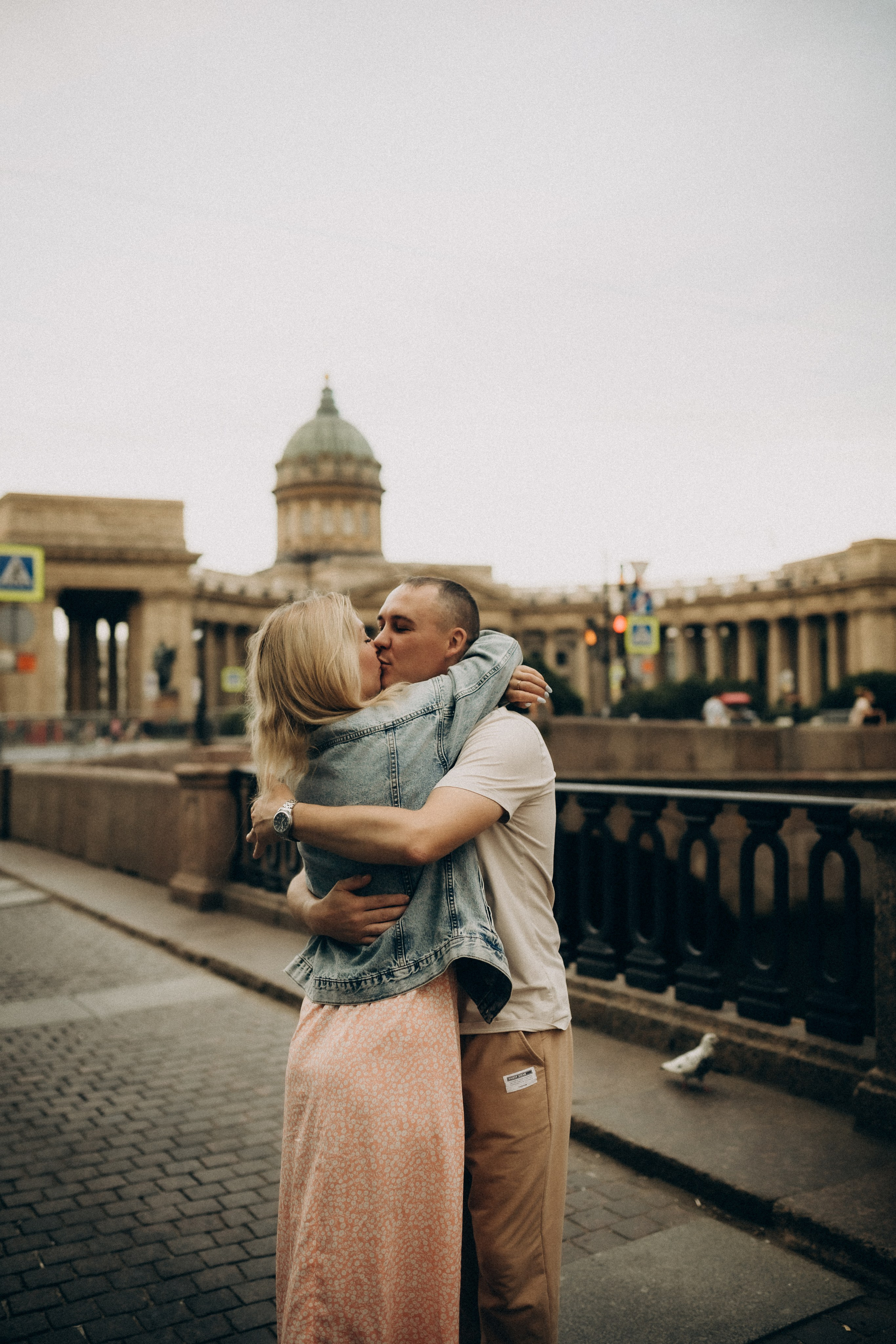 LoveStory в Санкт-Петербурге. Фотограф Санкт-Петербург Князева Елизавета