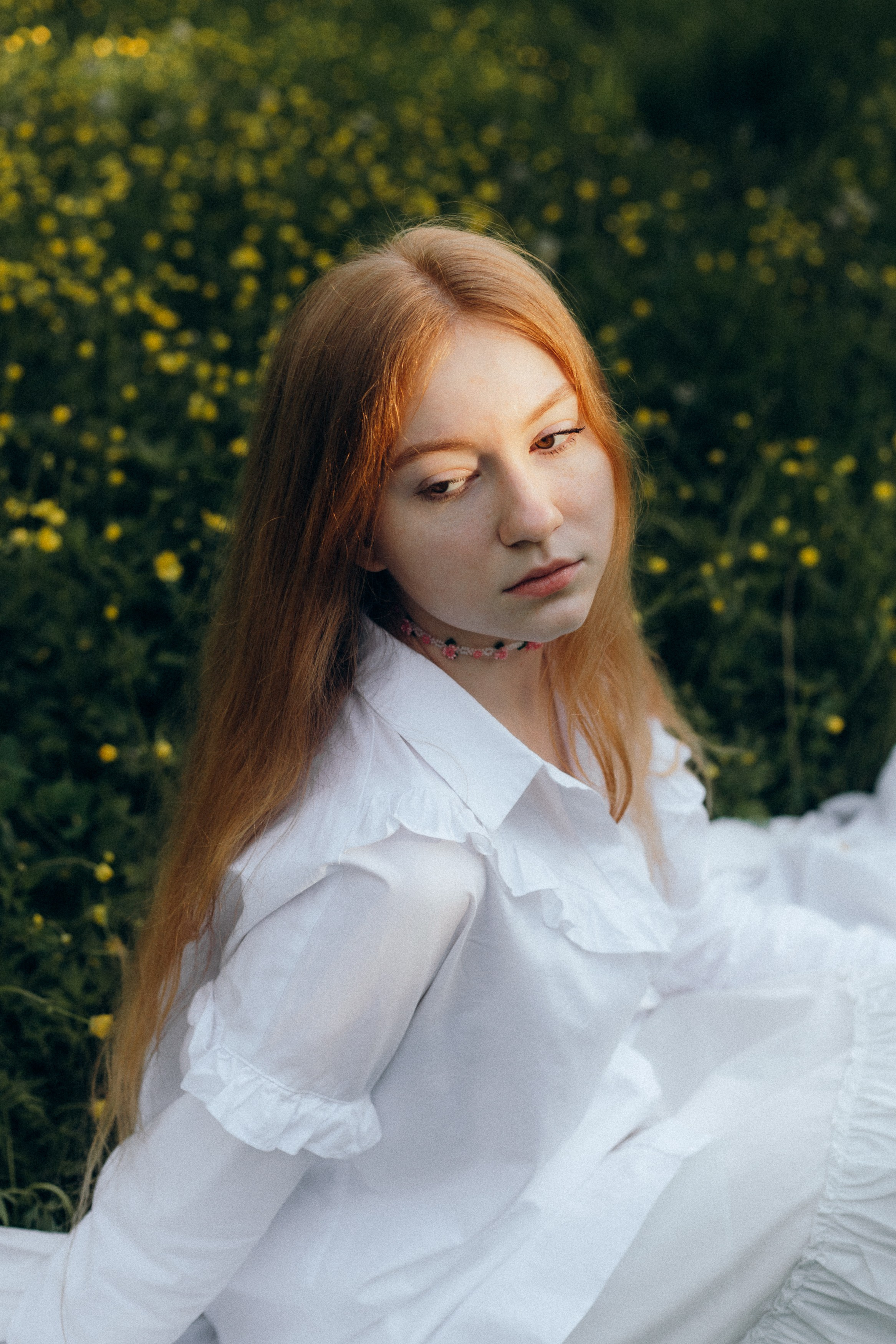Съёмка украшений для «Dewy Garden». Фотограф Санкт-Петербург Князева Елизавета