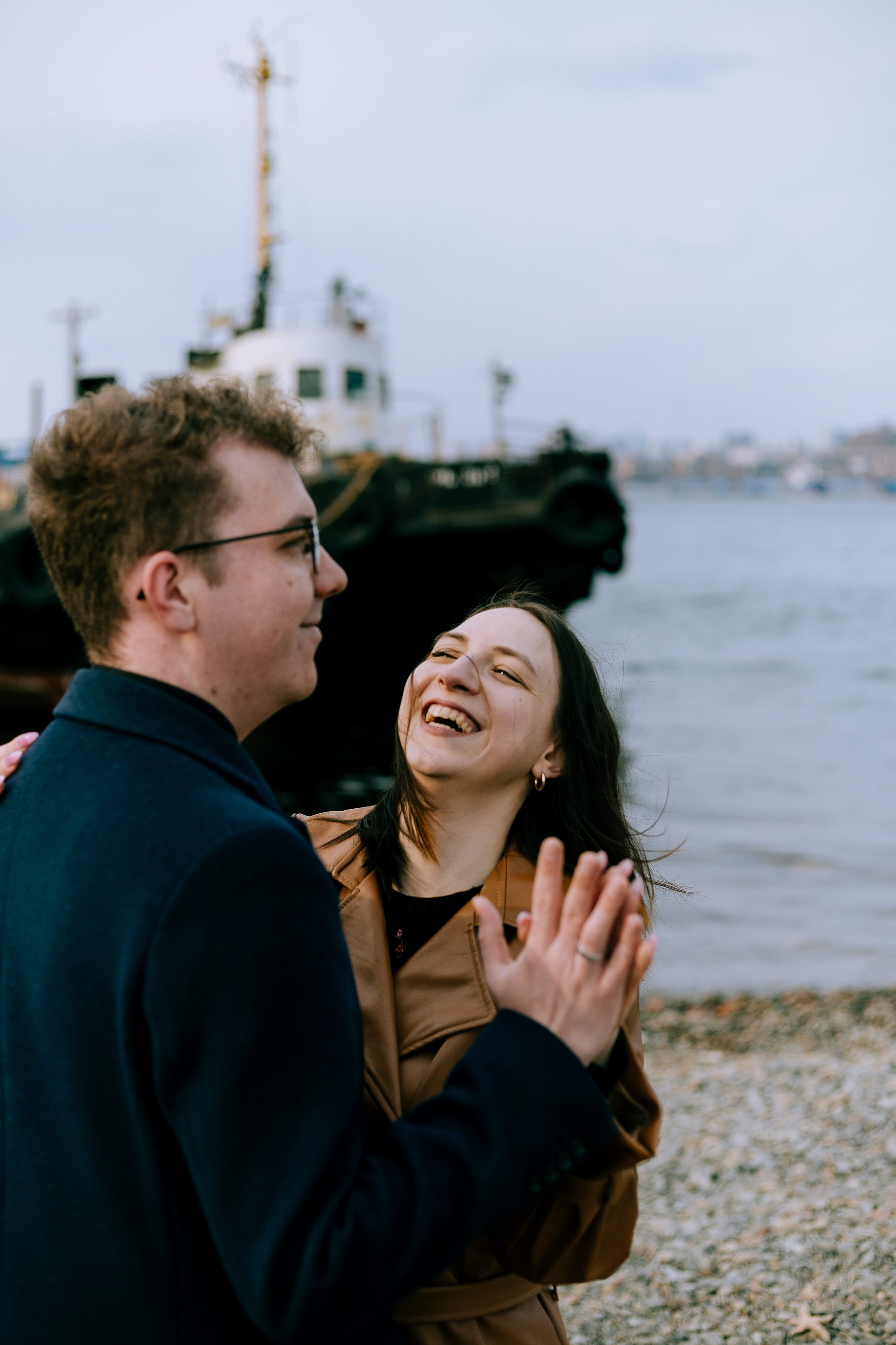 LoveStory Вова и Даша. Фотограф Санкт-Петербург Князева Елизавета