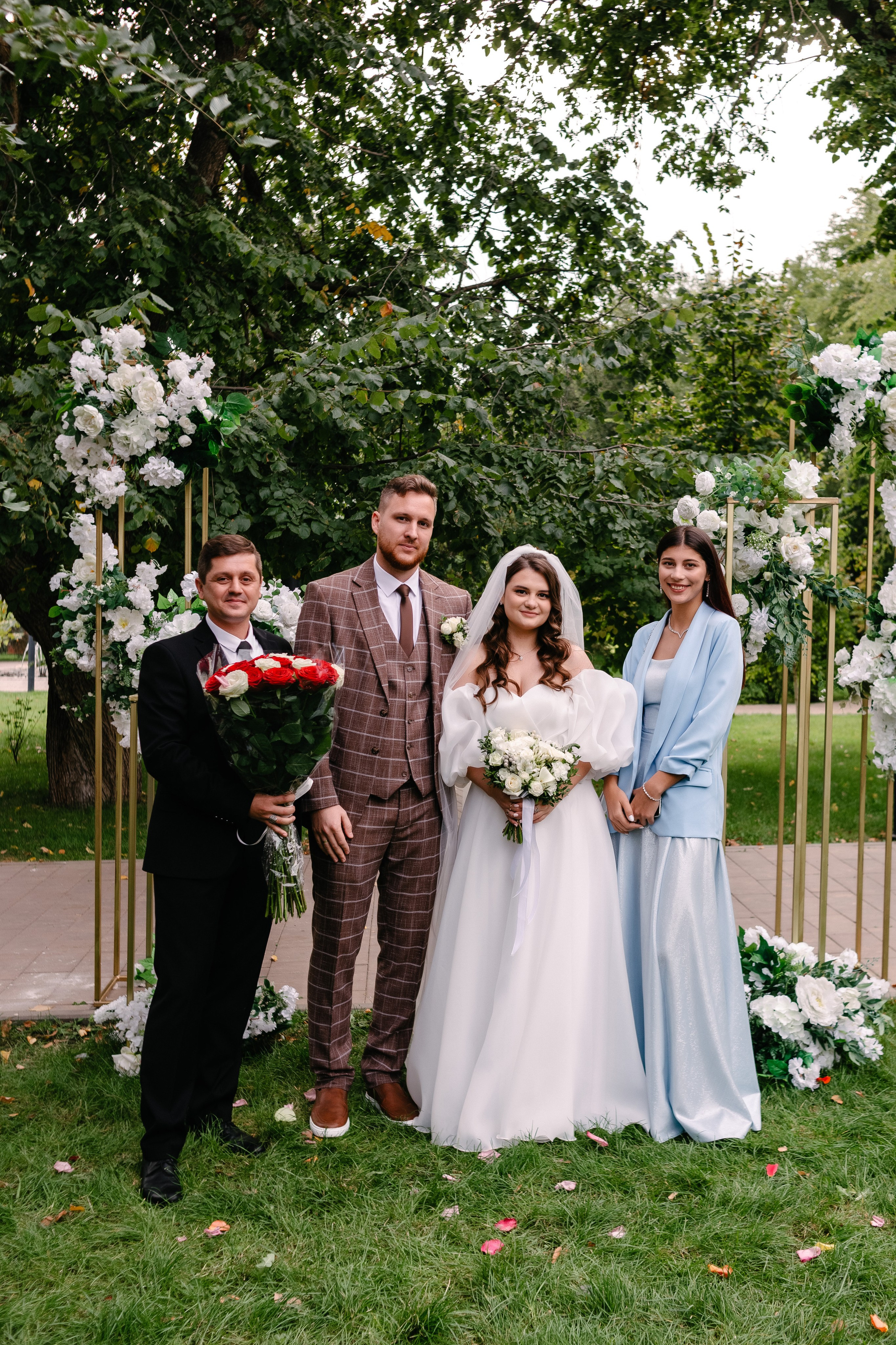 Яна, Андрей. Фотограф Волгоград Кристина Прохоренко