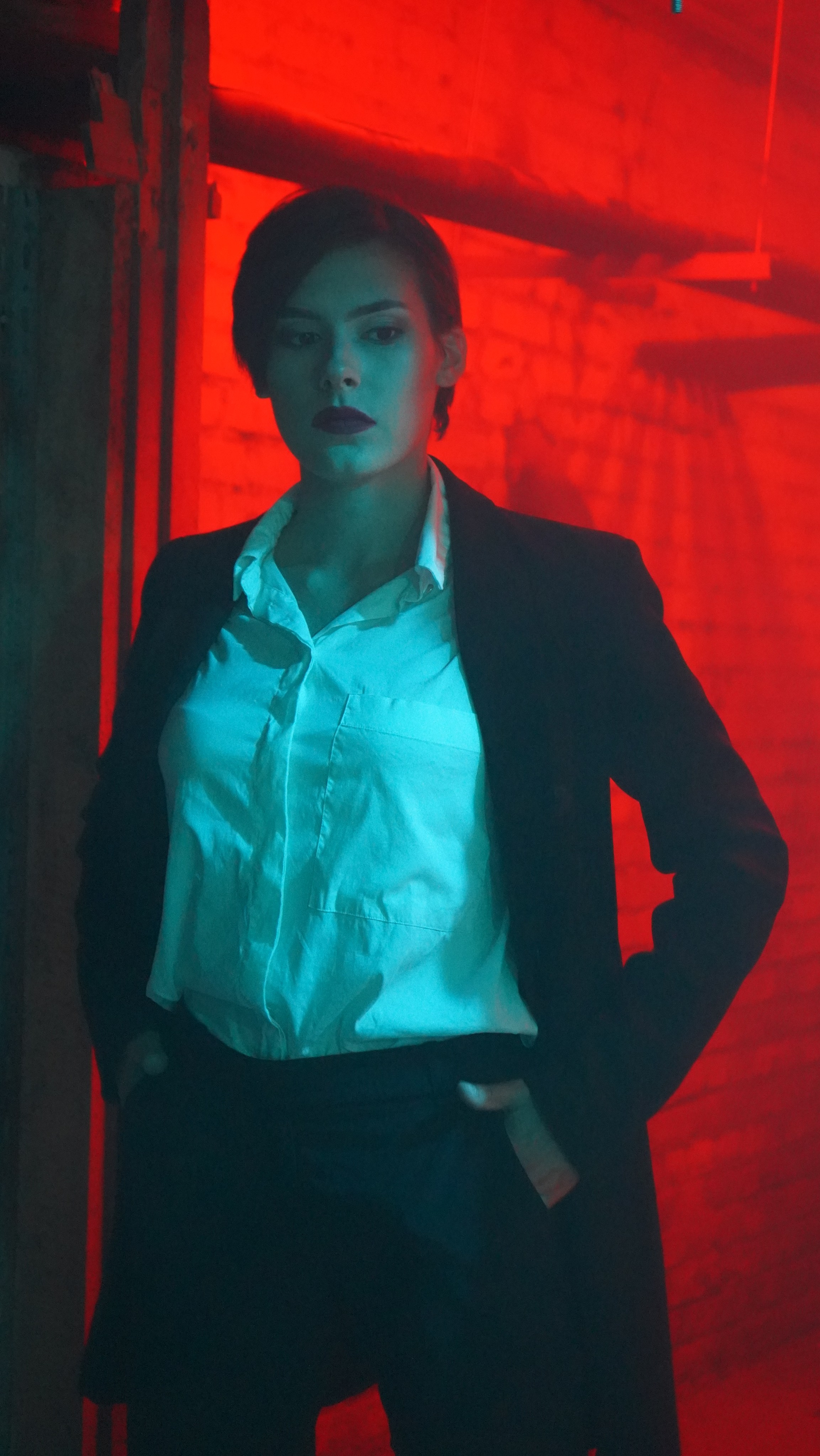 ПОРТРЕТ. Фотограф и видеооператор Екатерина Гнатюк