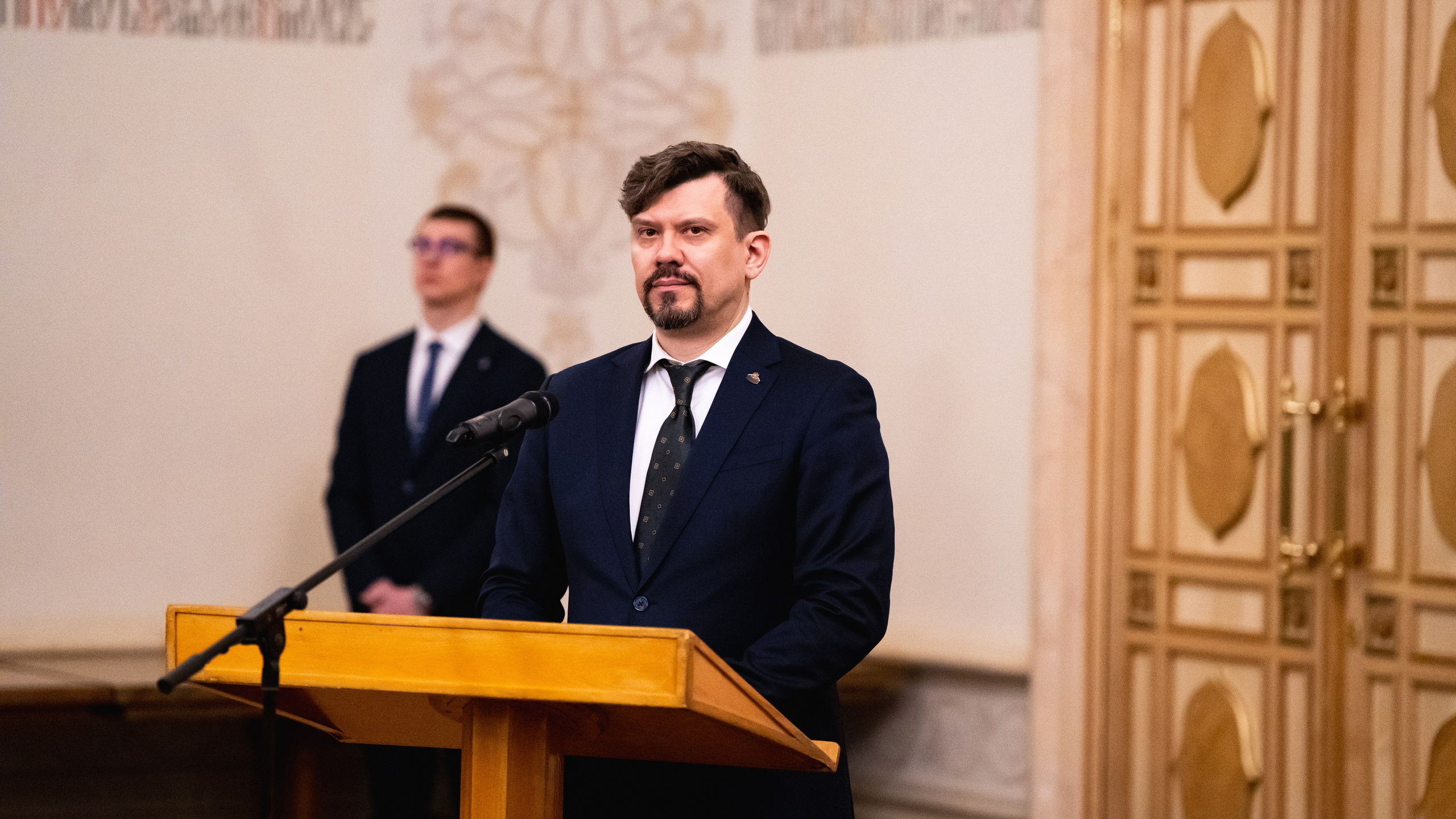 Конференция «Воспитание верой: спортсмен, патриот, гражданин», 2026. Фотограф и видеооператор Екатерина Гнатюк