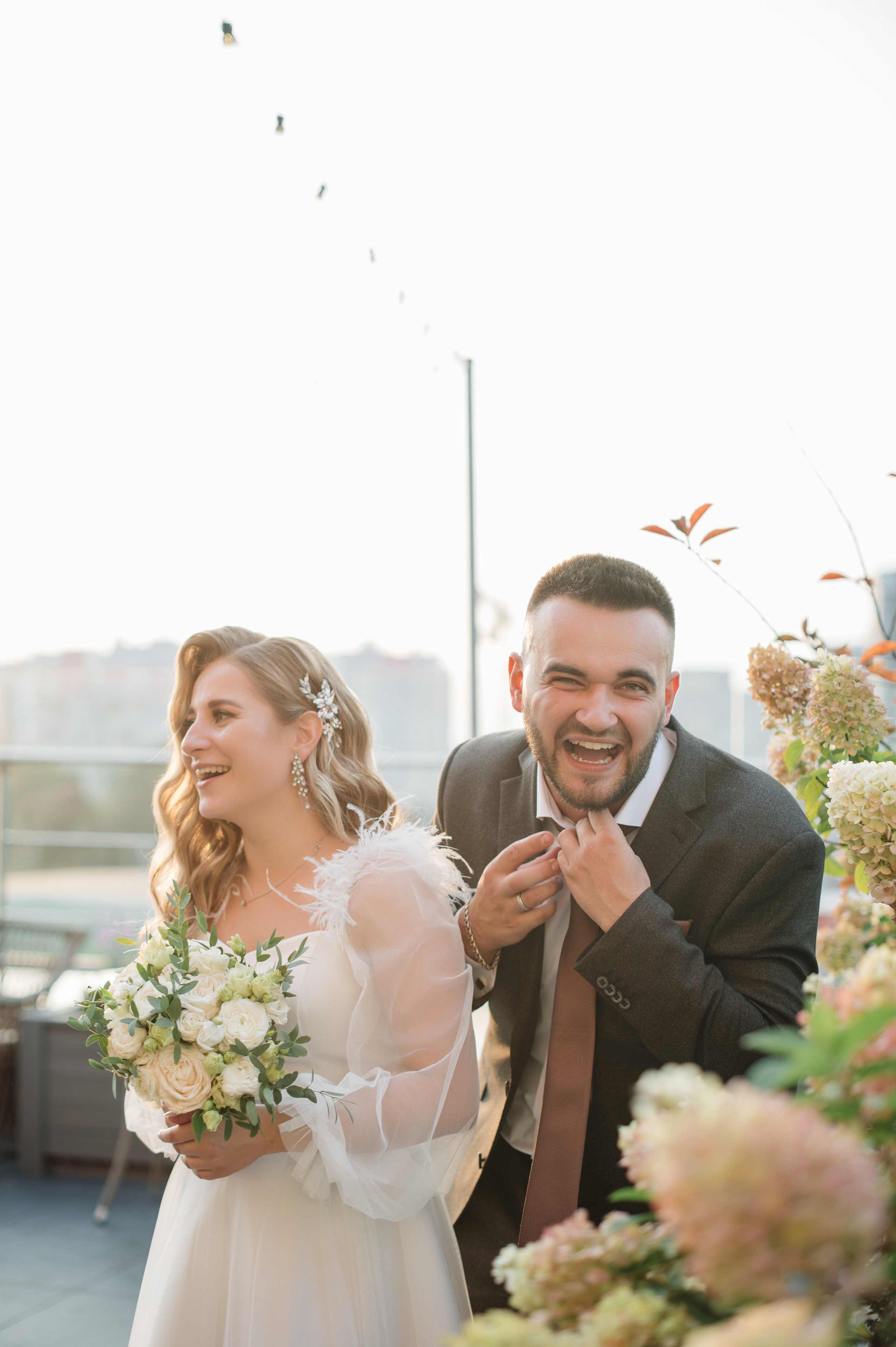 Свадебная фотосессия в Брянске, ресторан «Инжир». Свадебный и репортажный фотограф видеограф Брянск/Москва