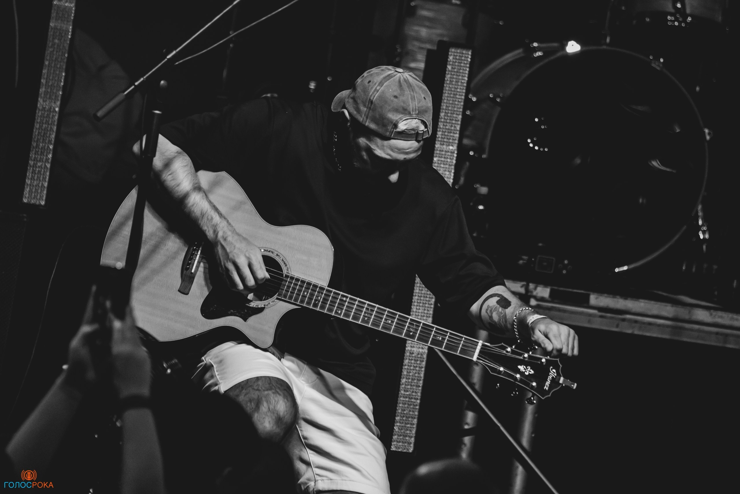 Мураками | VK Gipsy. Концертный фотограф Михальченкова Алёна | Москва