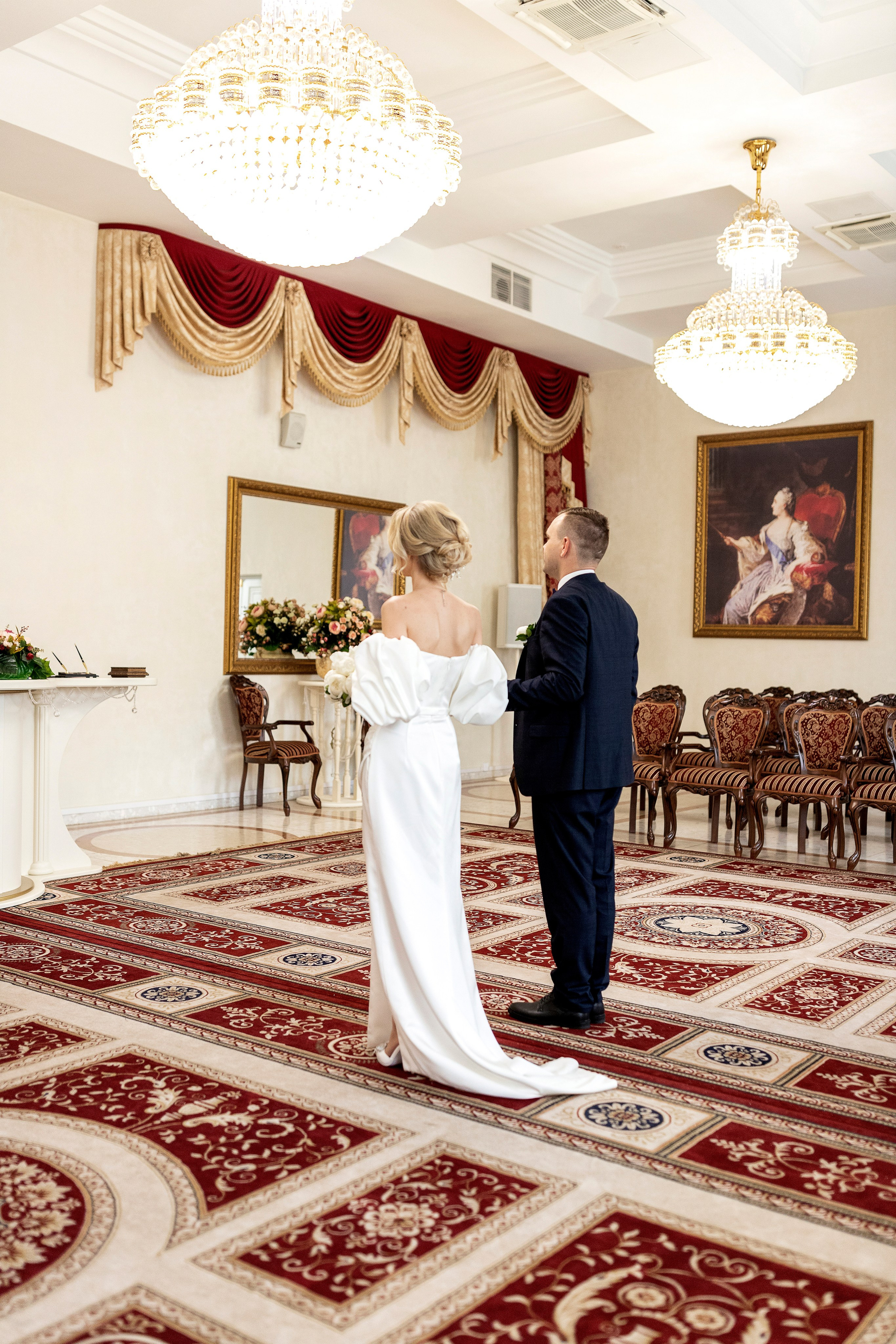 Максим и Дарья. Настасья Перова Фотограф