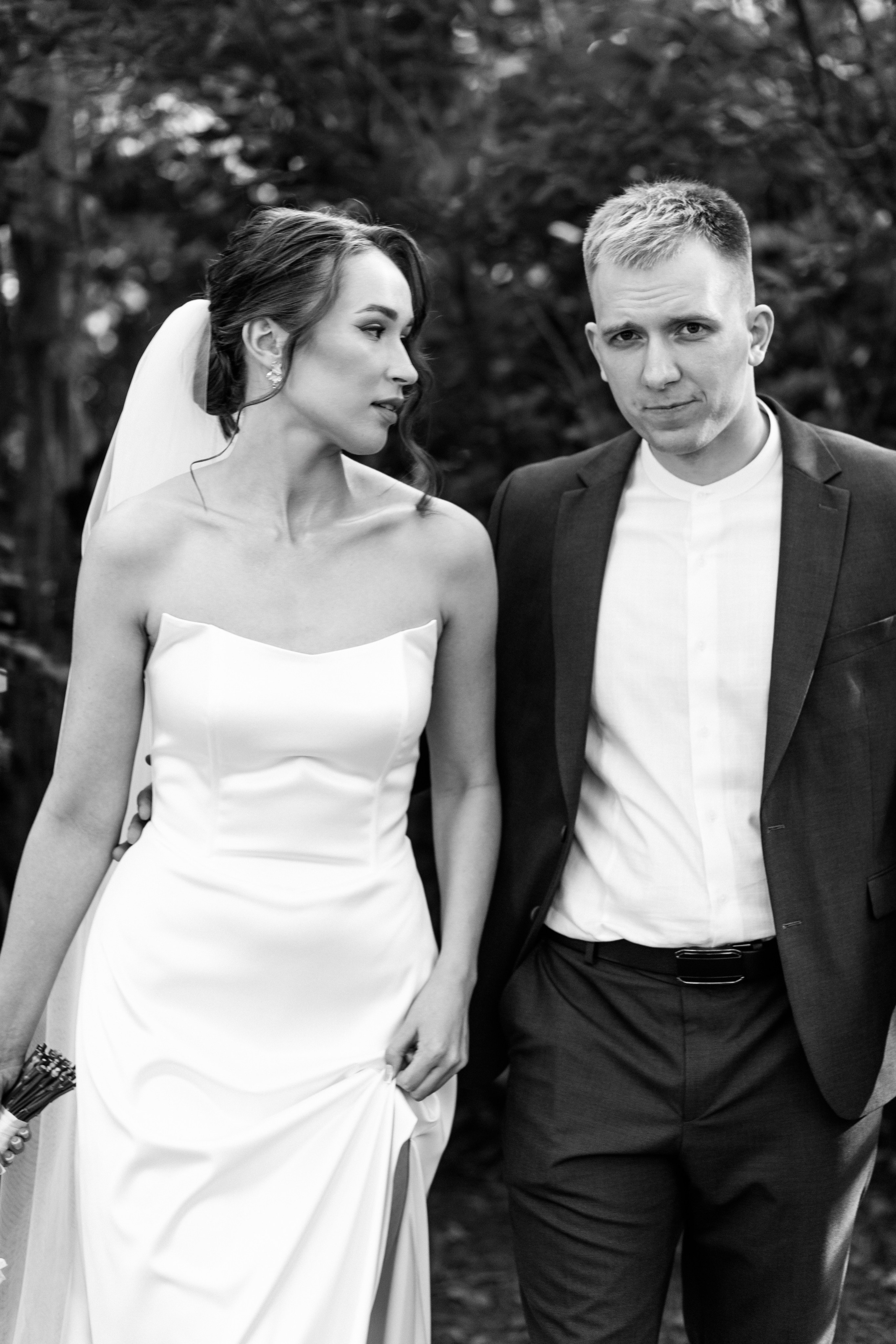 Егор и Марина. Фотограф Антон Бубликов Сыктывкар