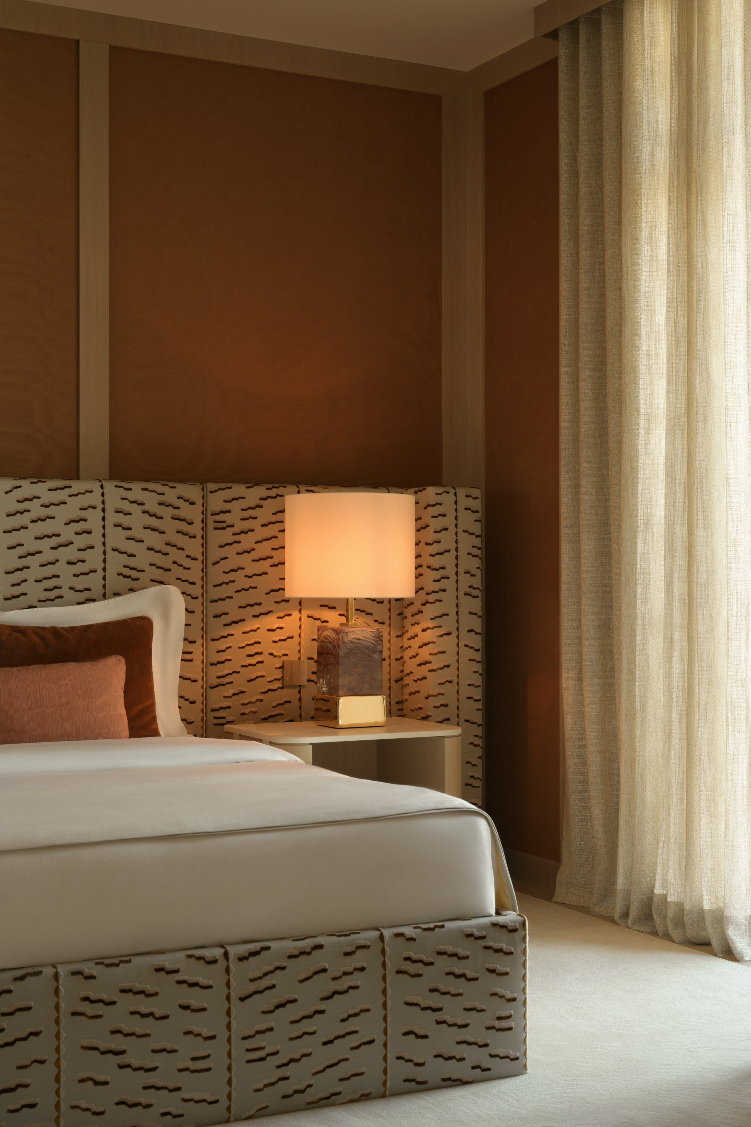 Interiors. Retusher Maryia Buhai