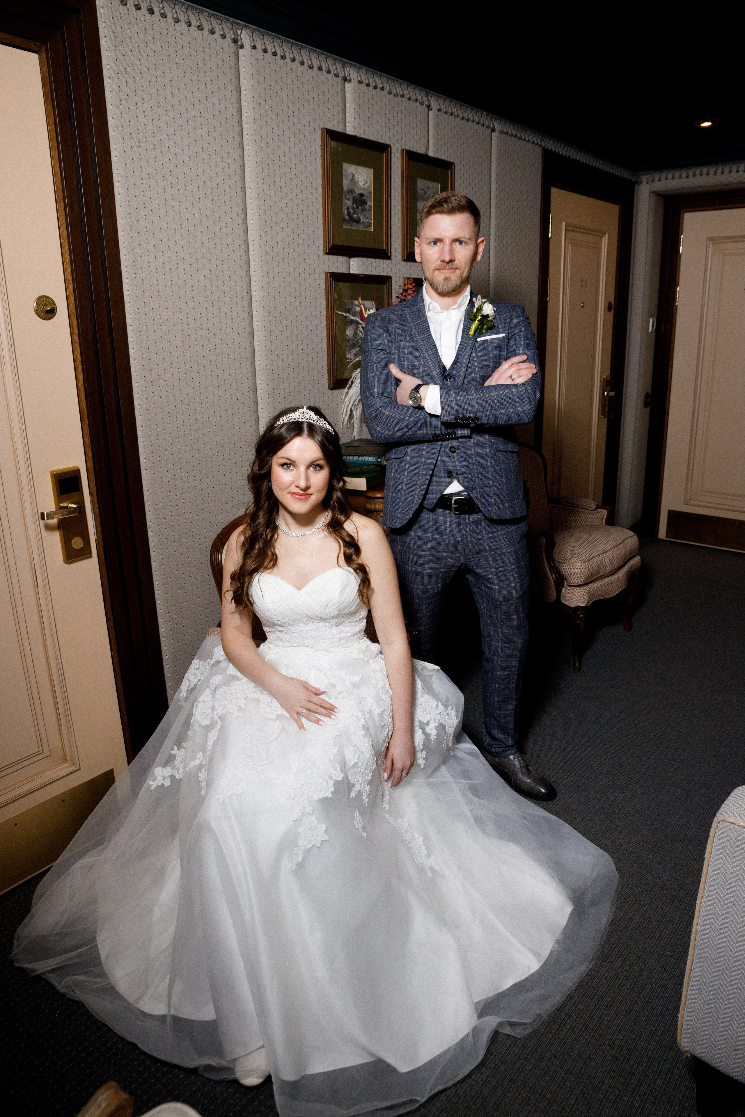 Свадьба Butler. Свадебный фотограф Москва