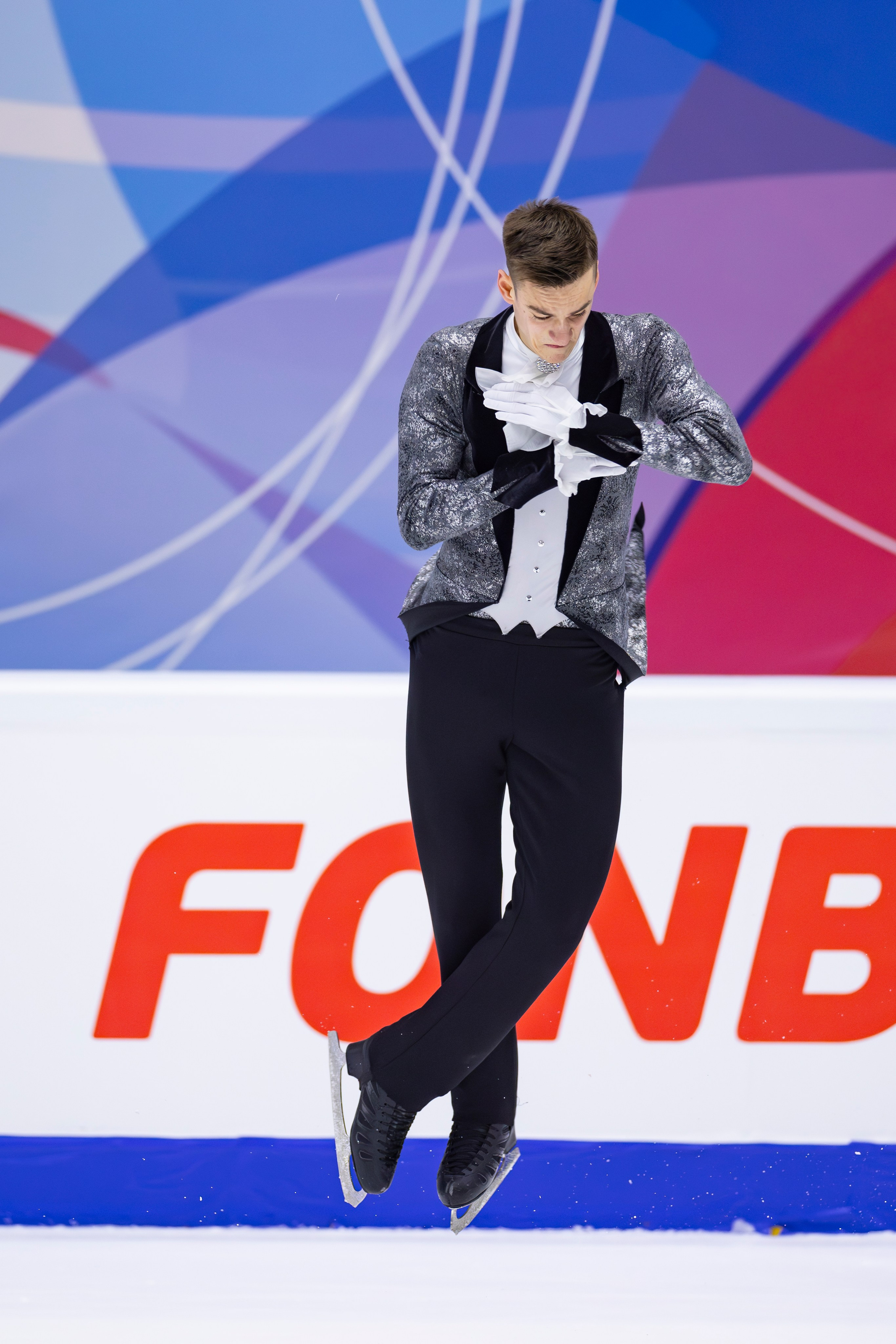 Ростелеком Гран-При России по фигурному катанию. Спортивный репортажный фотограф Казань Нафис Сиразетдинов