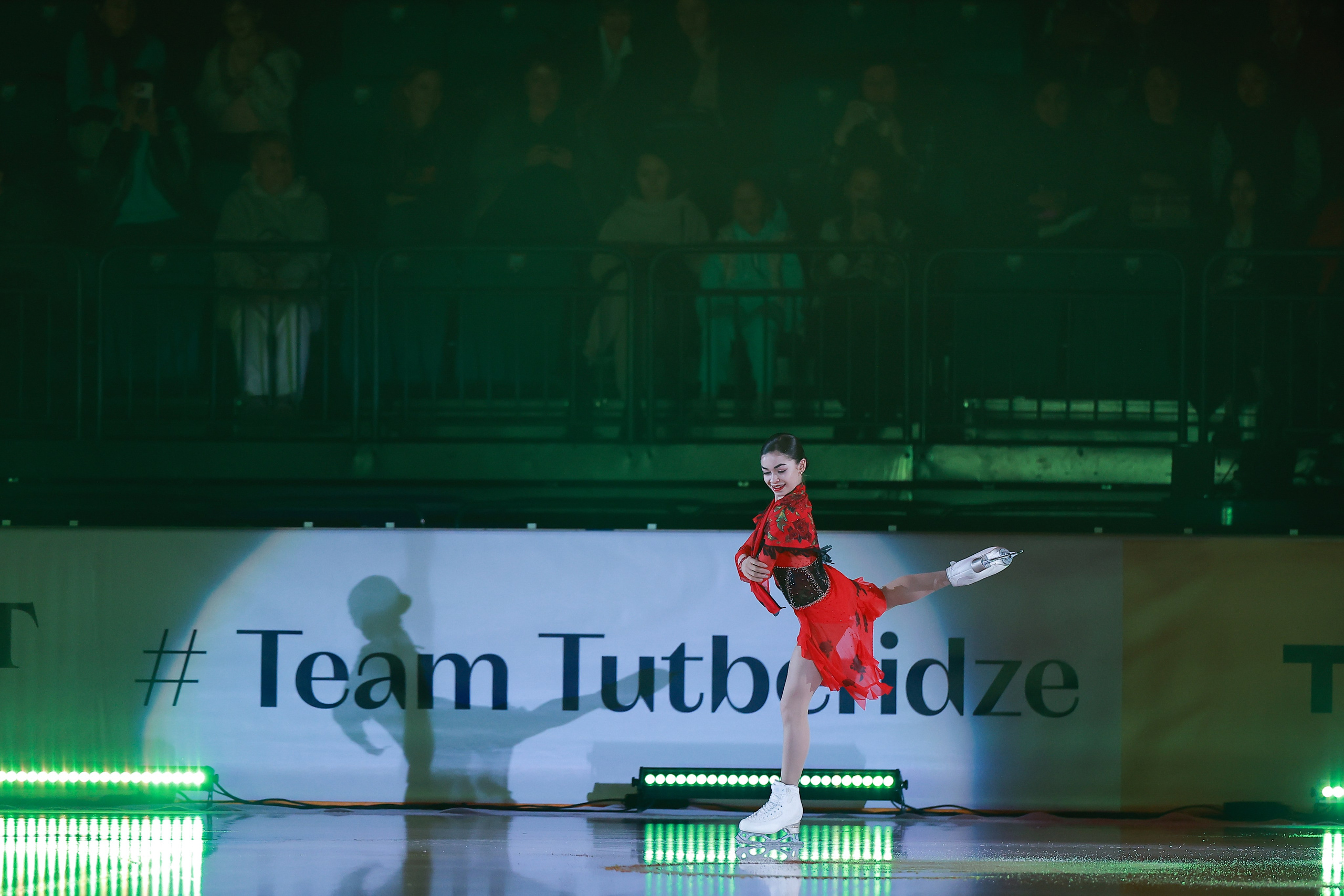 Шоу Team Tutberidze. Спортивный репортажный фотограф Казань Нафис Сиразетдинов