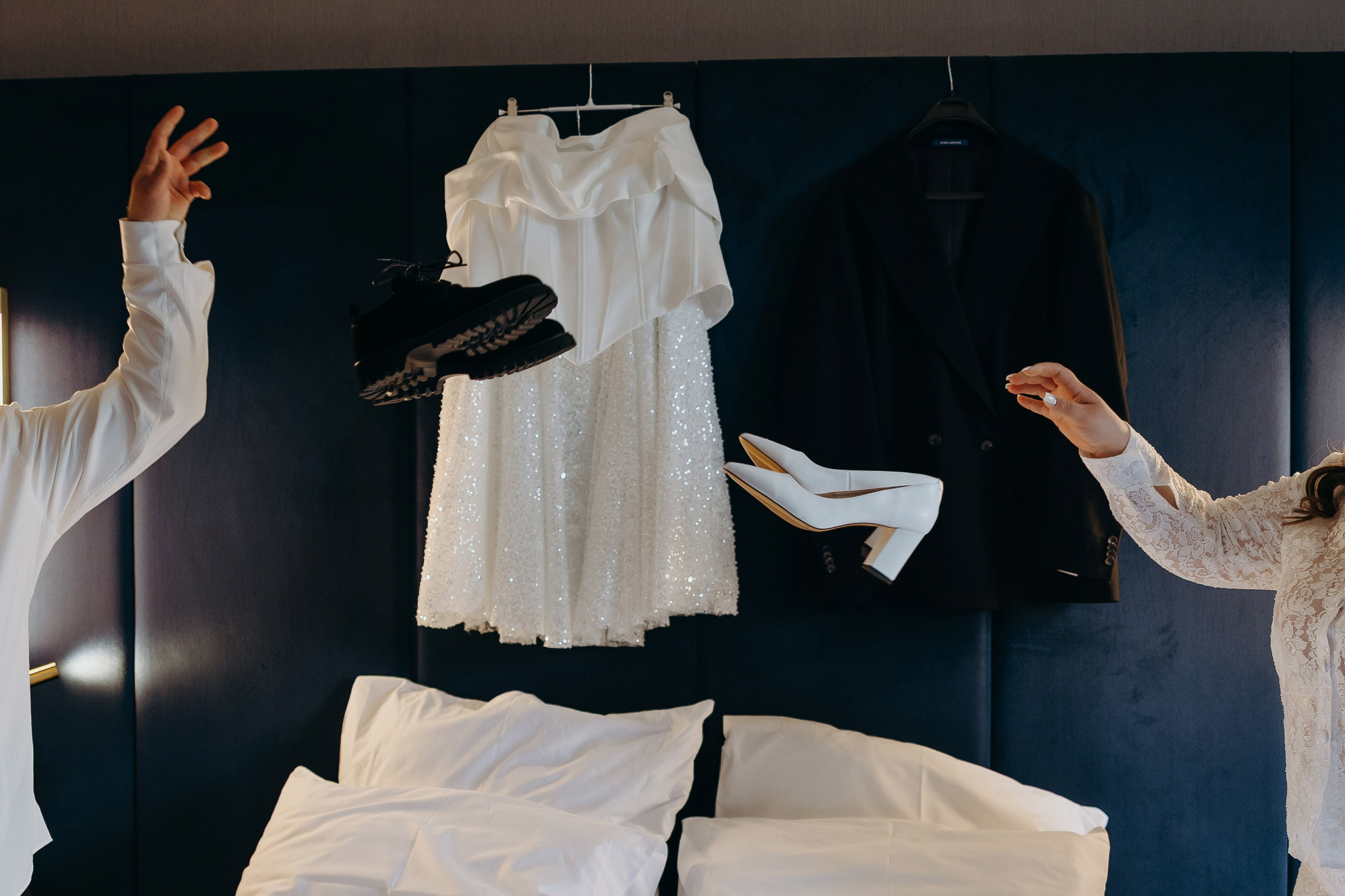 Свадебный день 25.05.25. Свадебный фотограф в Санкт-Петербурге