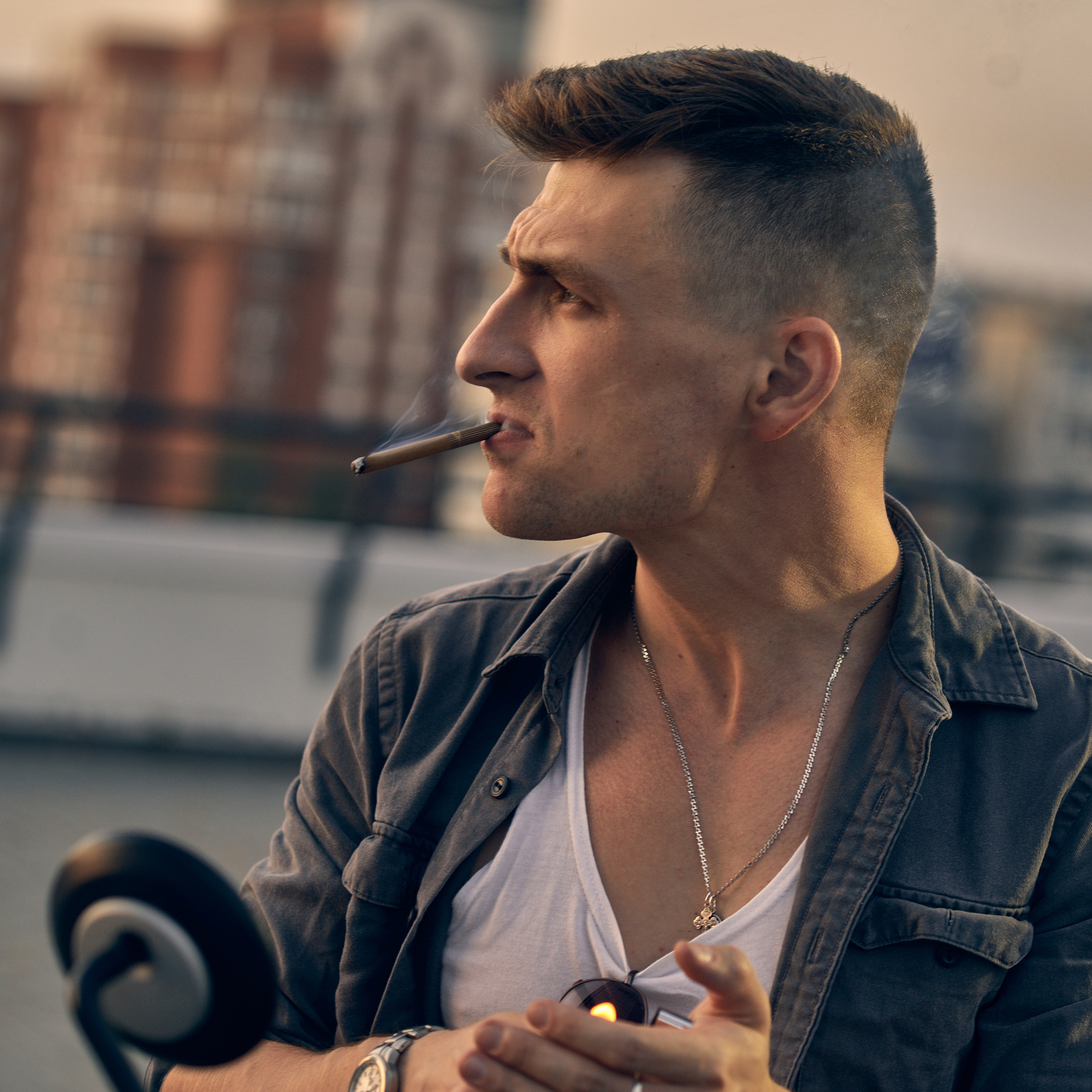 Портреты на мотоцикле. Проект Фотобрата. Егор Фотобрат — Портретный фотограф теперь в Ташкенте