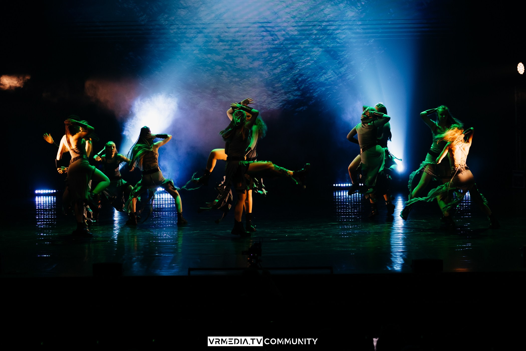 Отчетный концерт Дома танцев «House of dance»